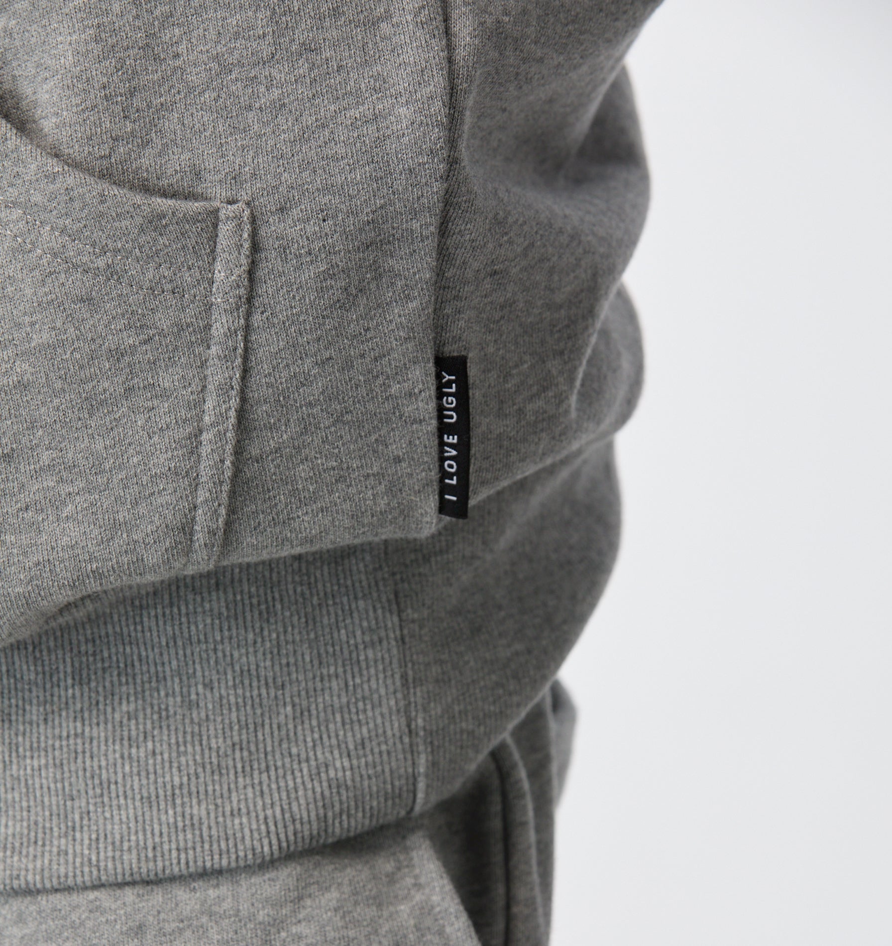 Box Hood 2.0 - Grey Marle