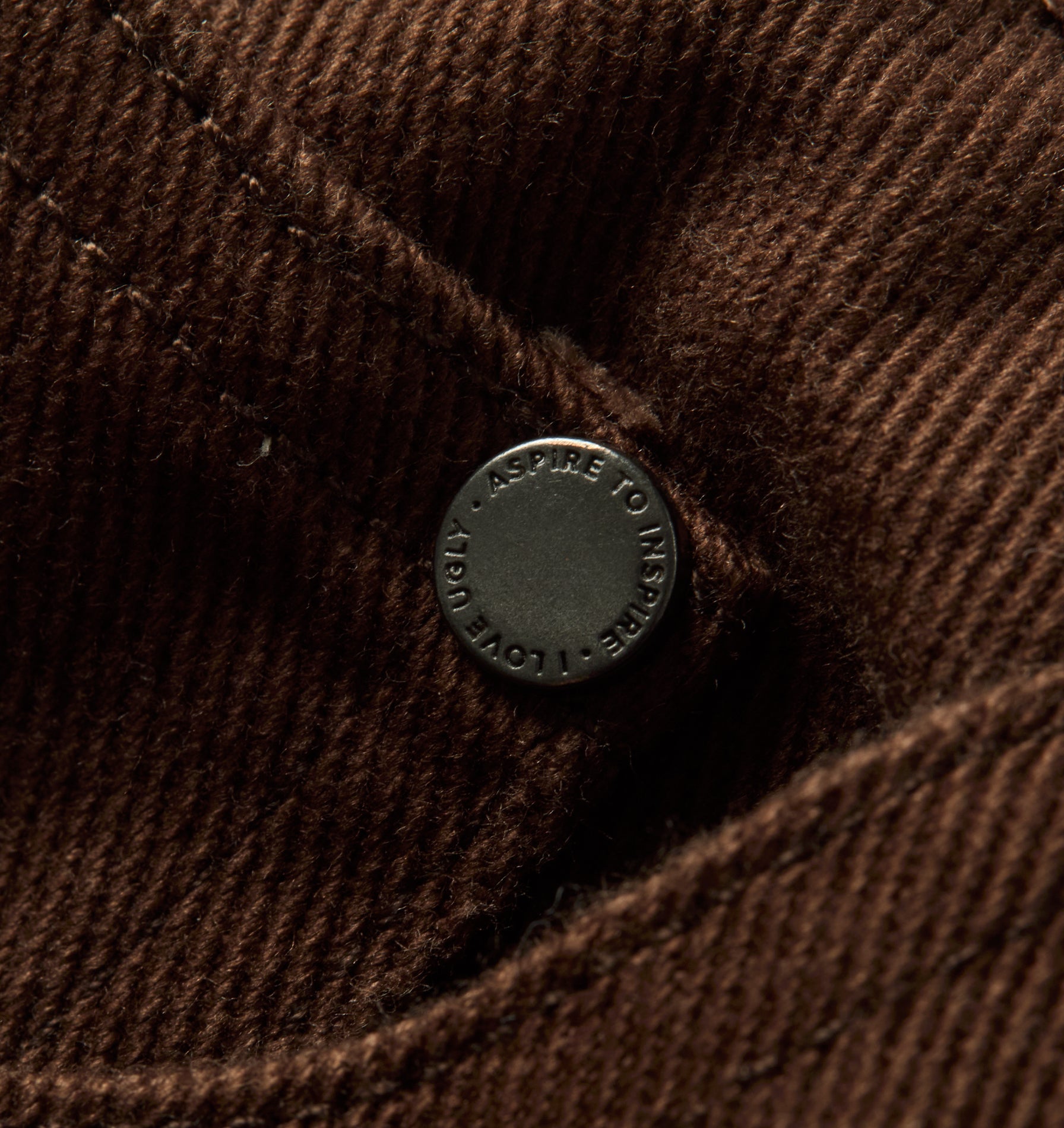 Balloon Pant - Dark Brown