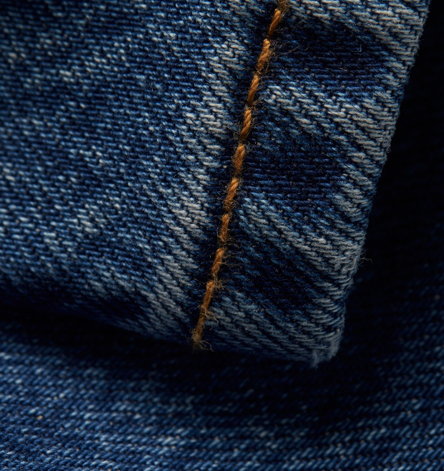 Webster Straight Denim - True Blue