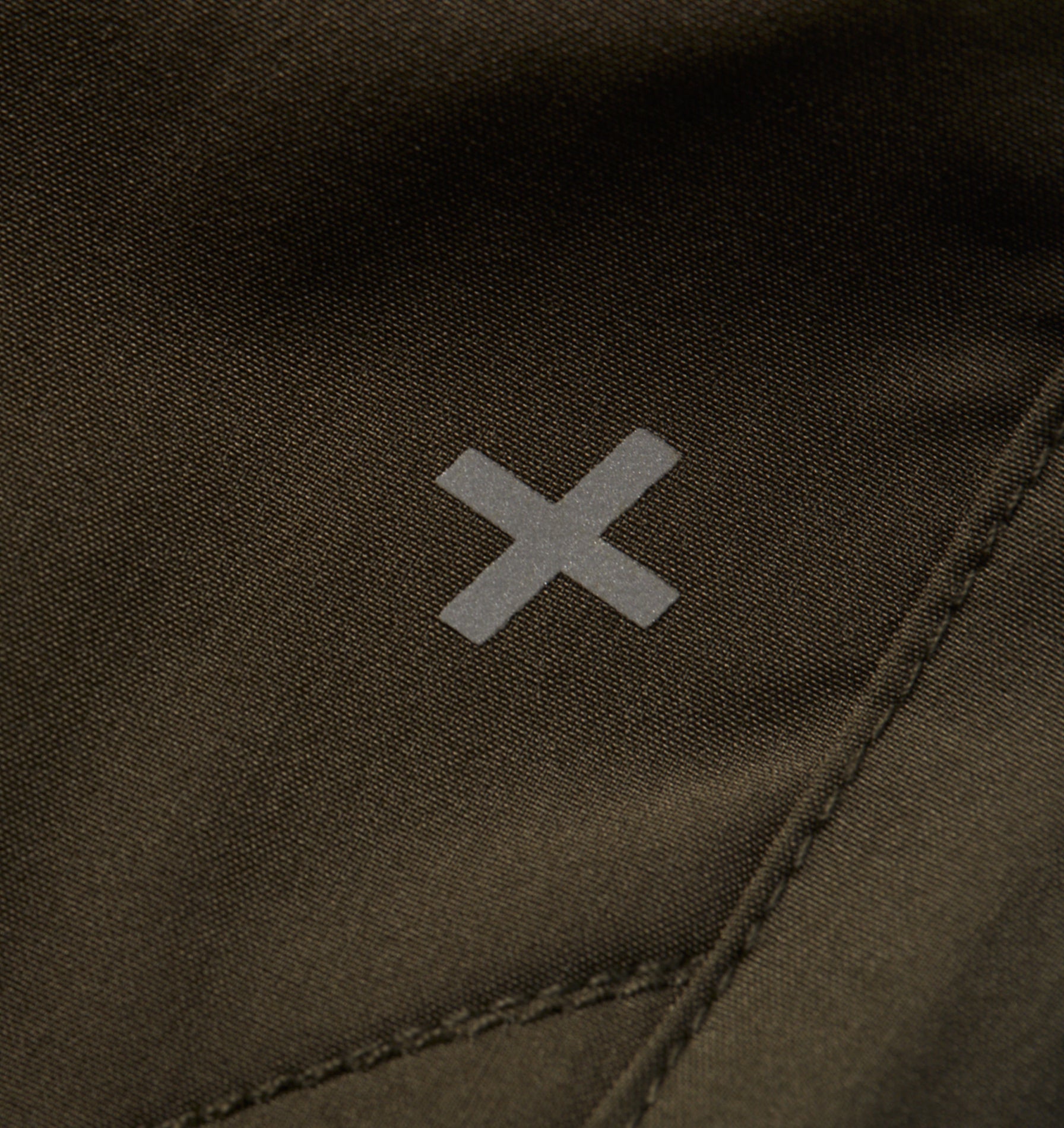 Active 5 Inch Short - Khaki