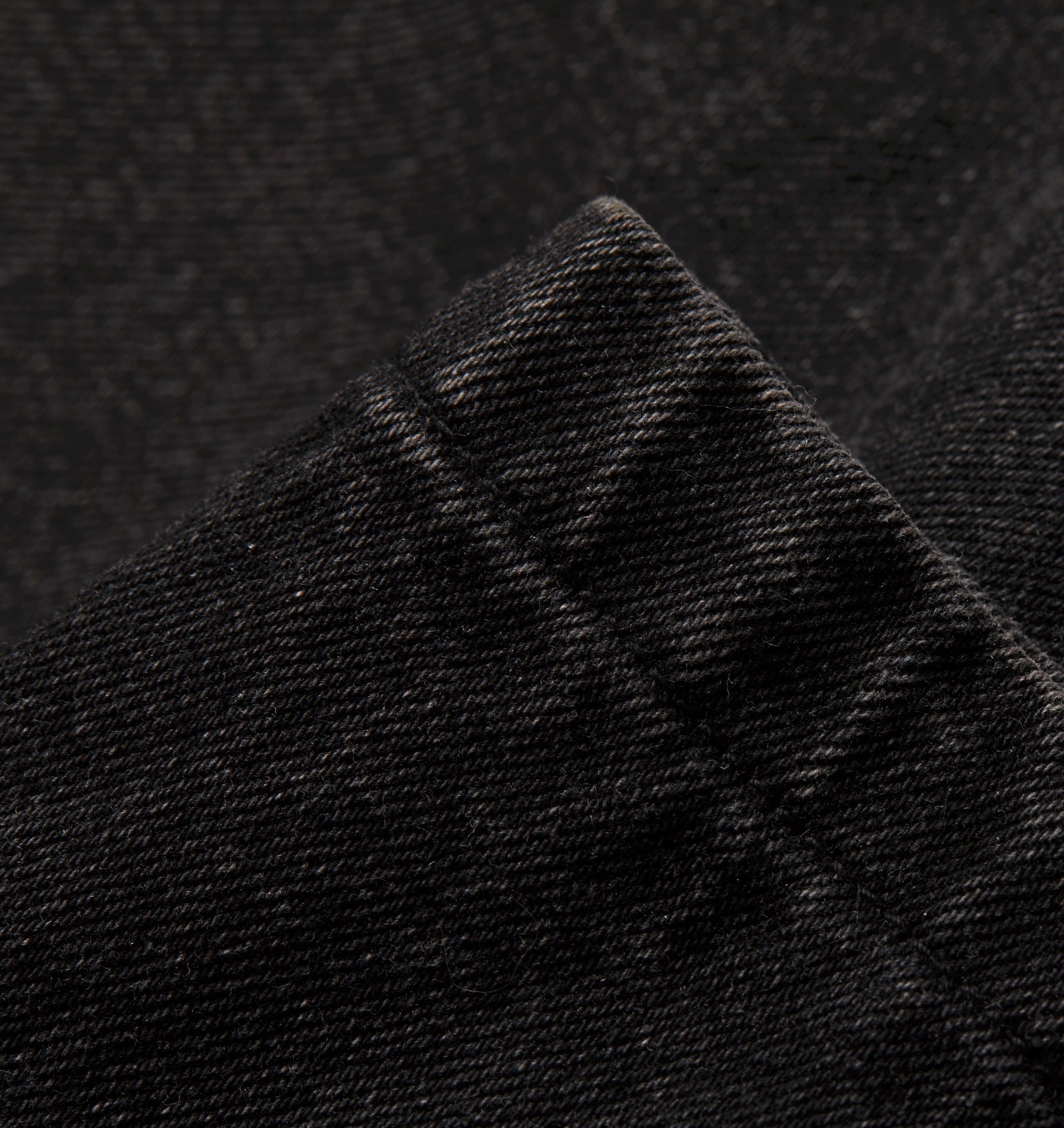 Balloon Denim - Washed Black