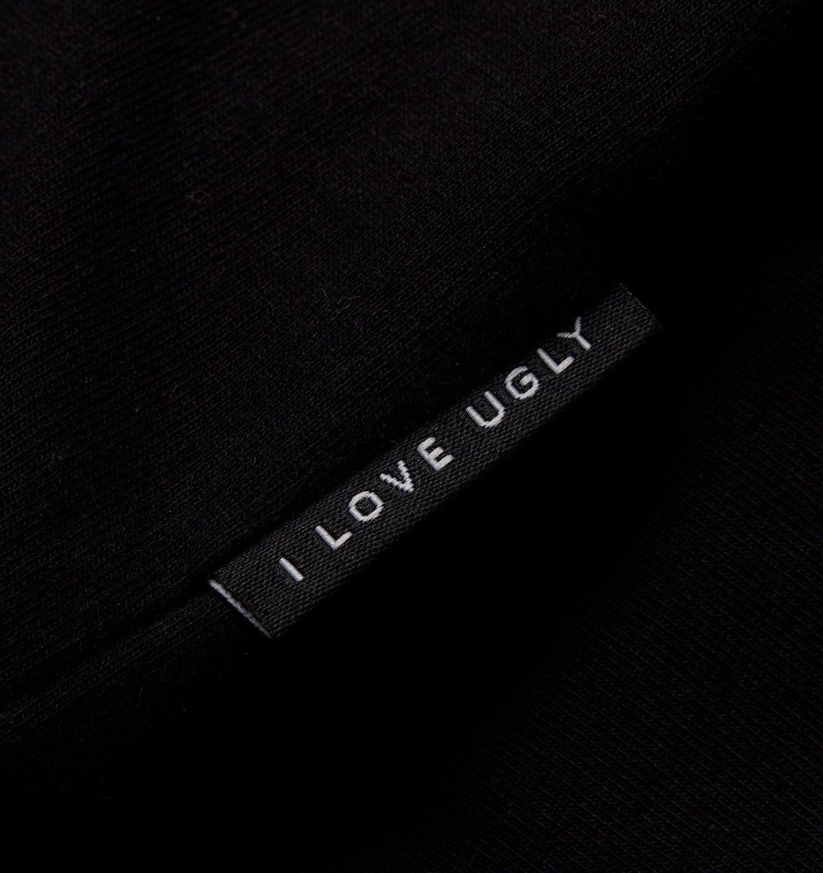 Box Tee 2.0 - Black