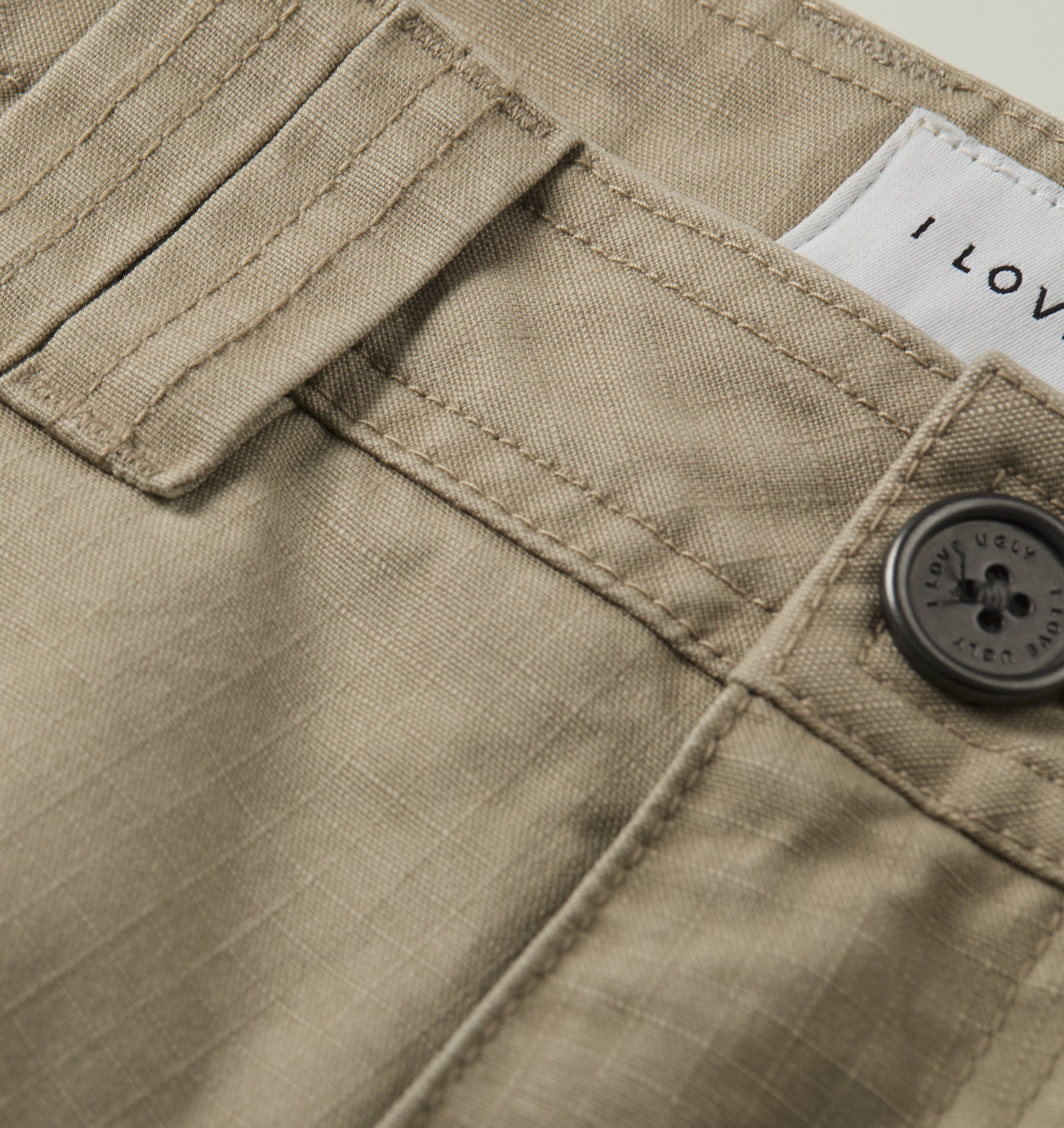 Ripstop Pant - Sandstone