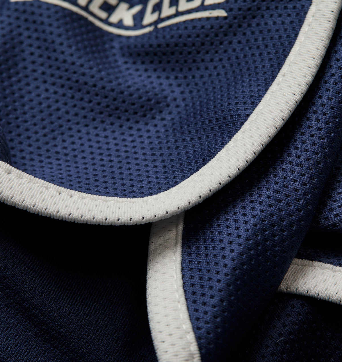 Retro 4.5 Inch Split Short - Midnight Navy