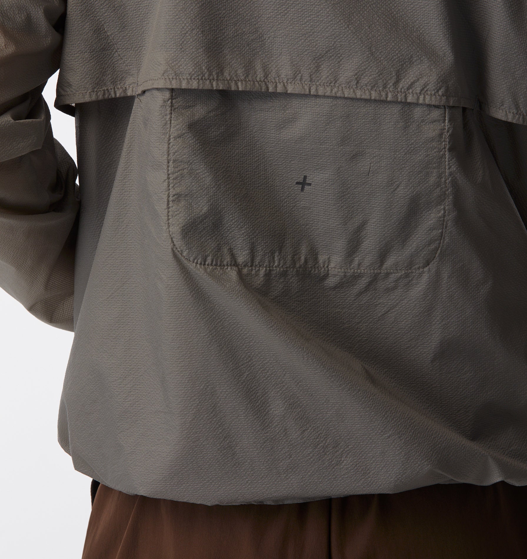 Active Windbreaker - Ash