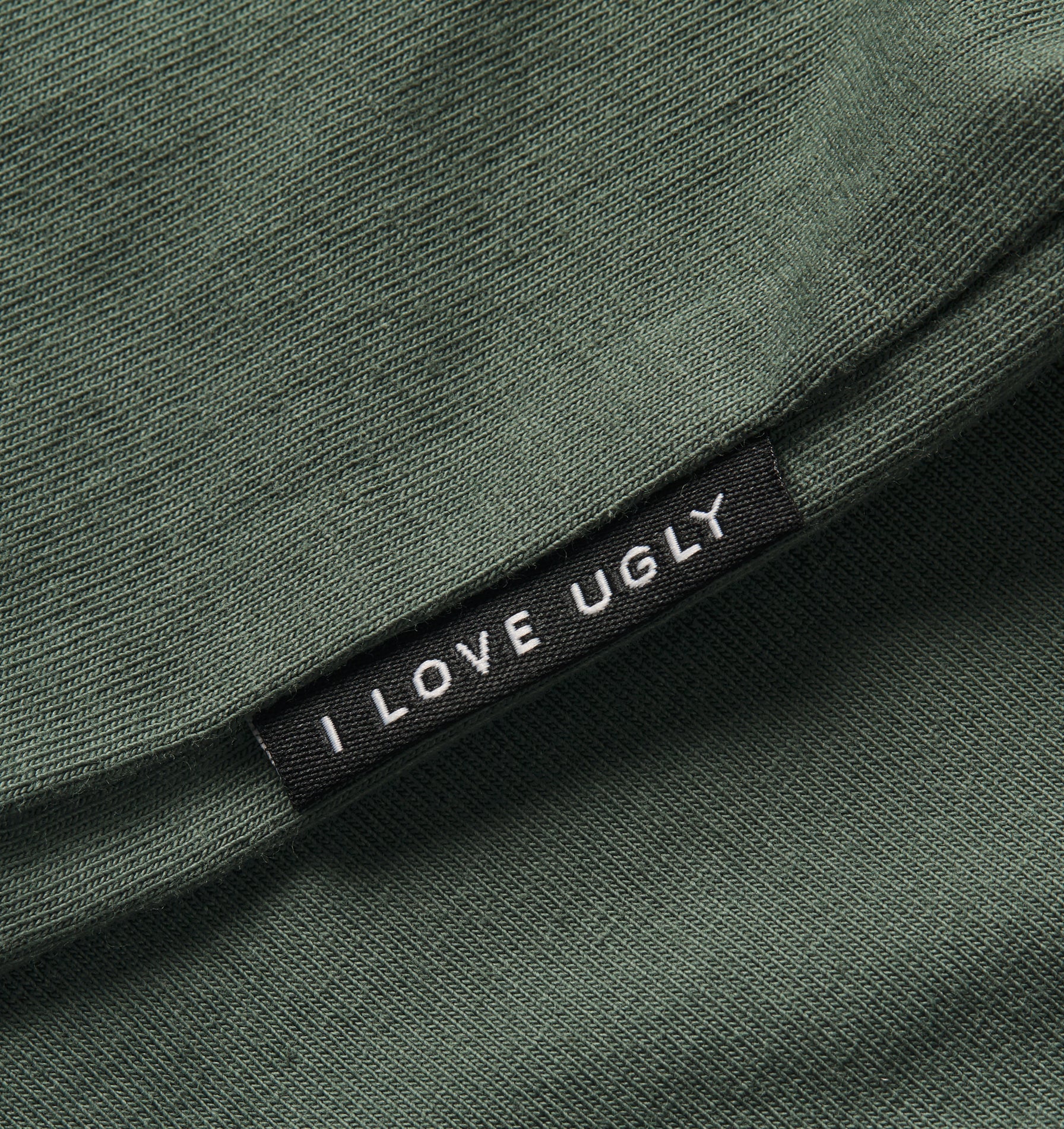 Uniform Tee - Smokey Green