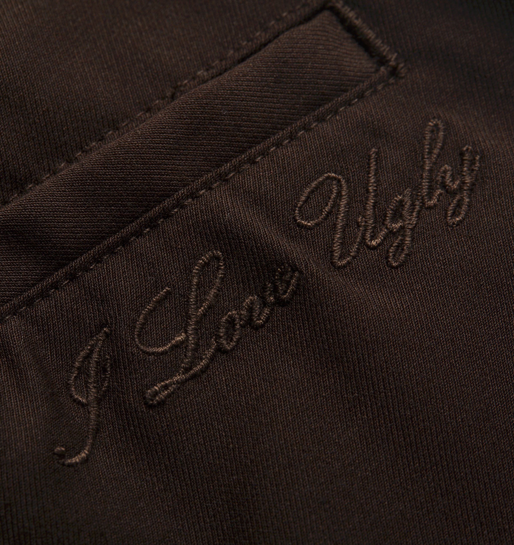 Winston Pant - Espresso