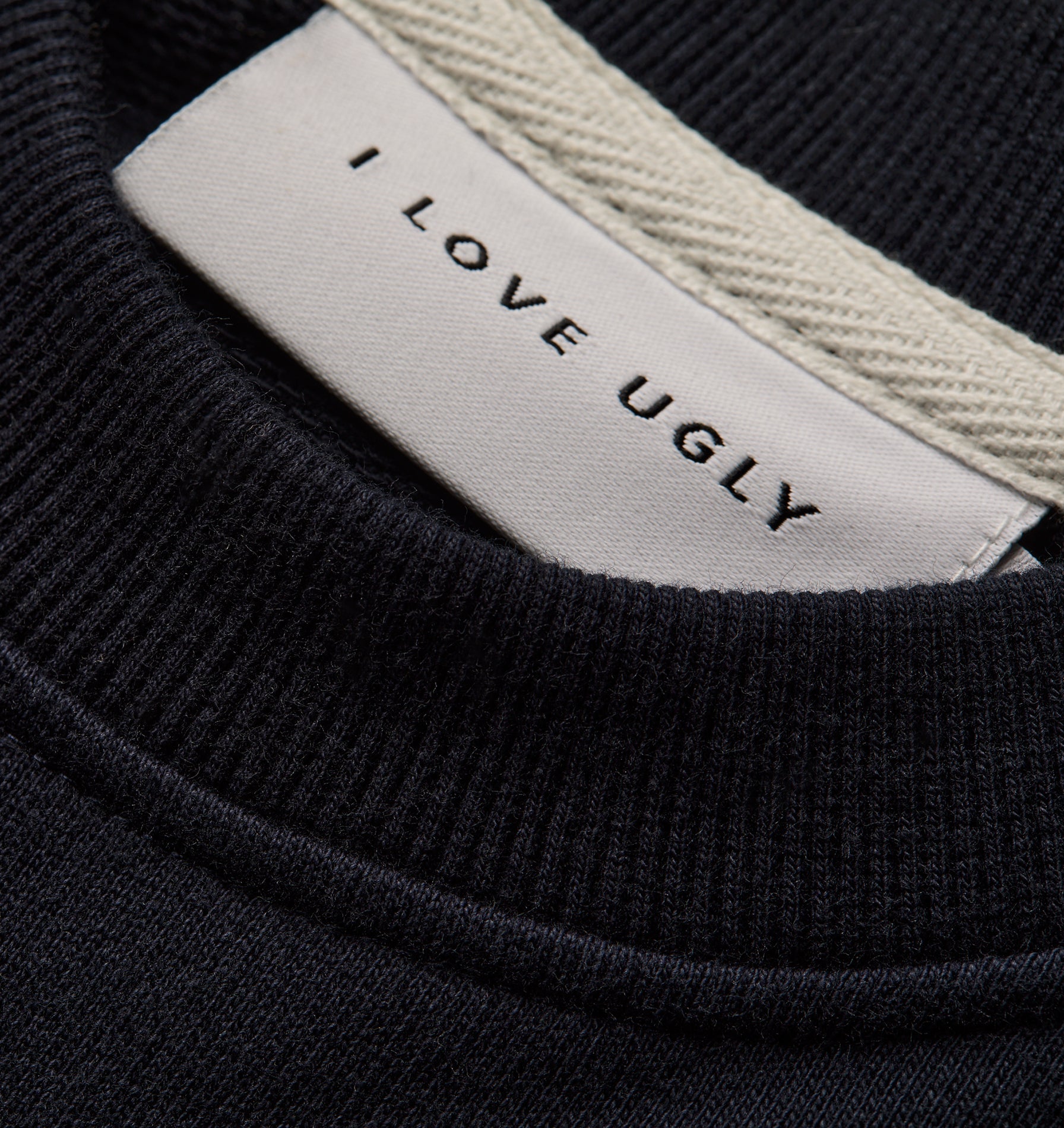 Heavy Box Tee 2.0 - Midnight Navy