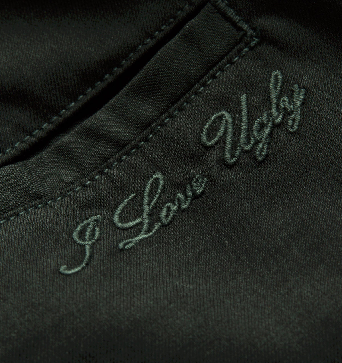 Winston Pant - Forest Green