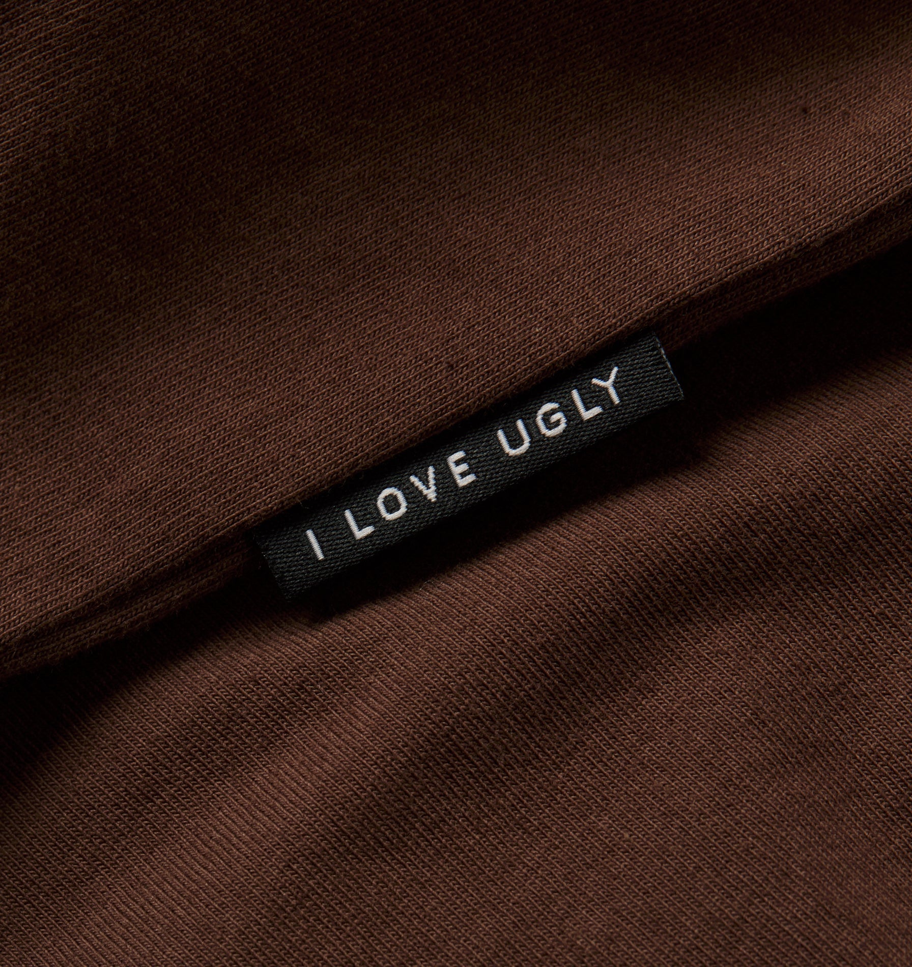 Uniform Tee - Dark Brown