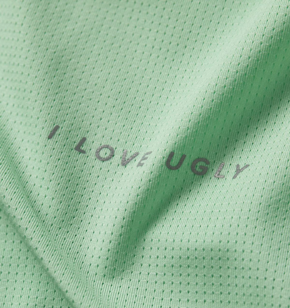 Active Classic Tee - Lime