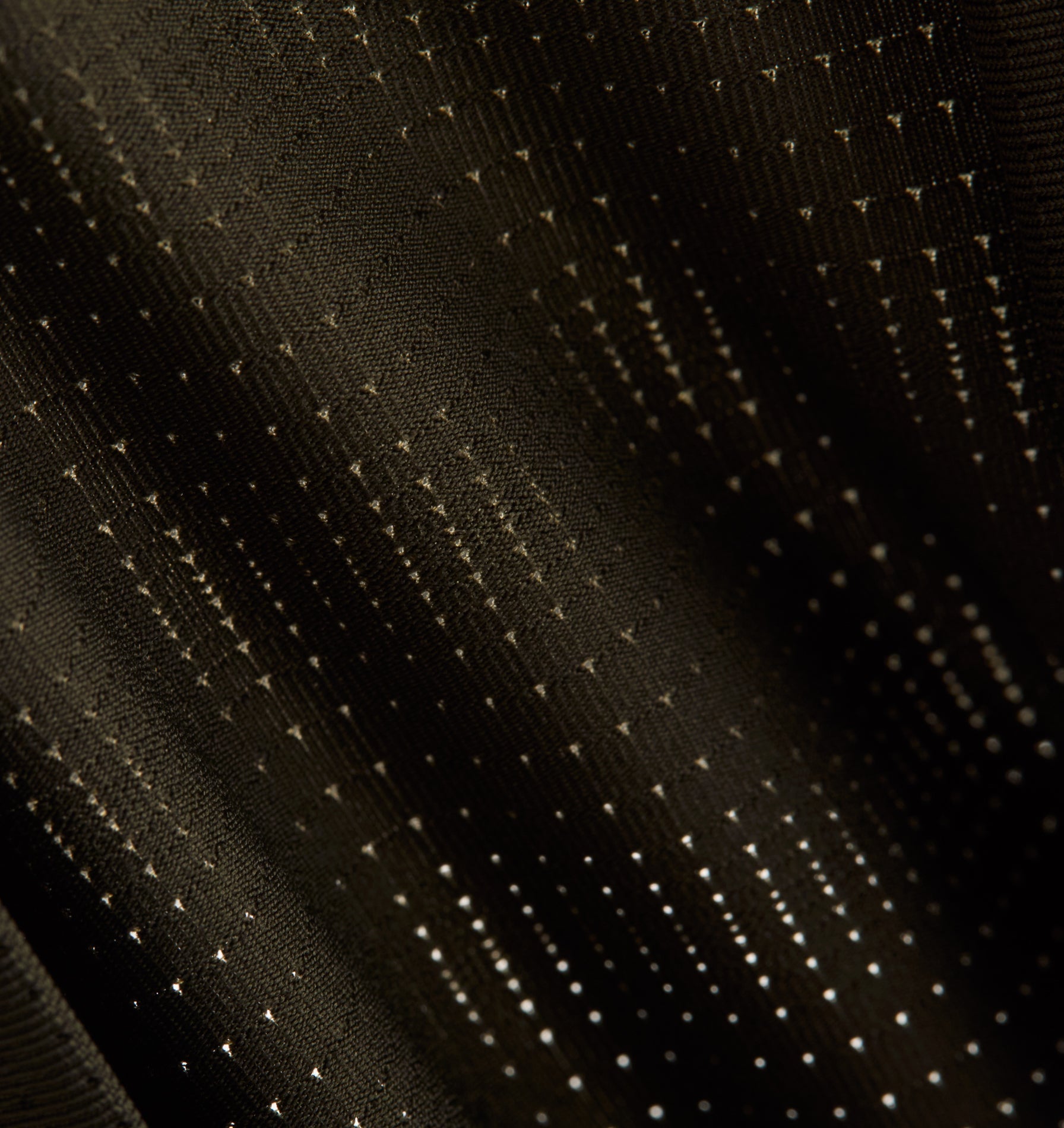 Active Classic Tee - Khaki Stripe