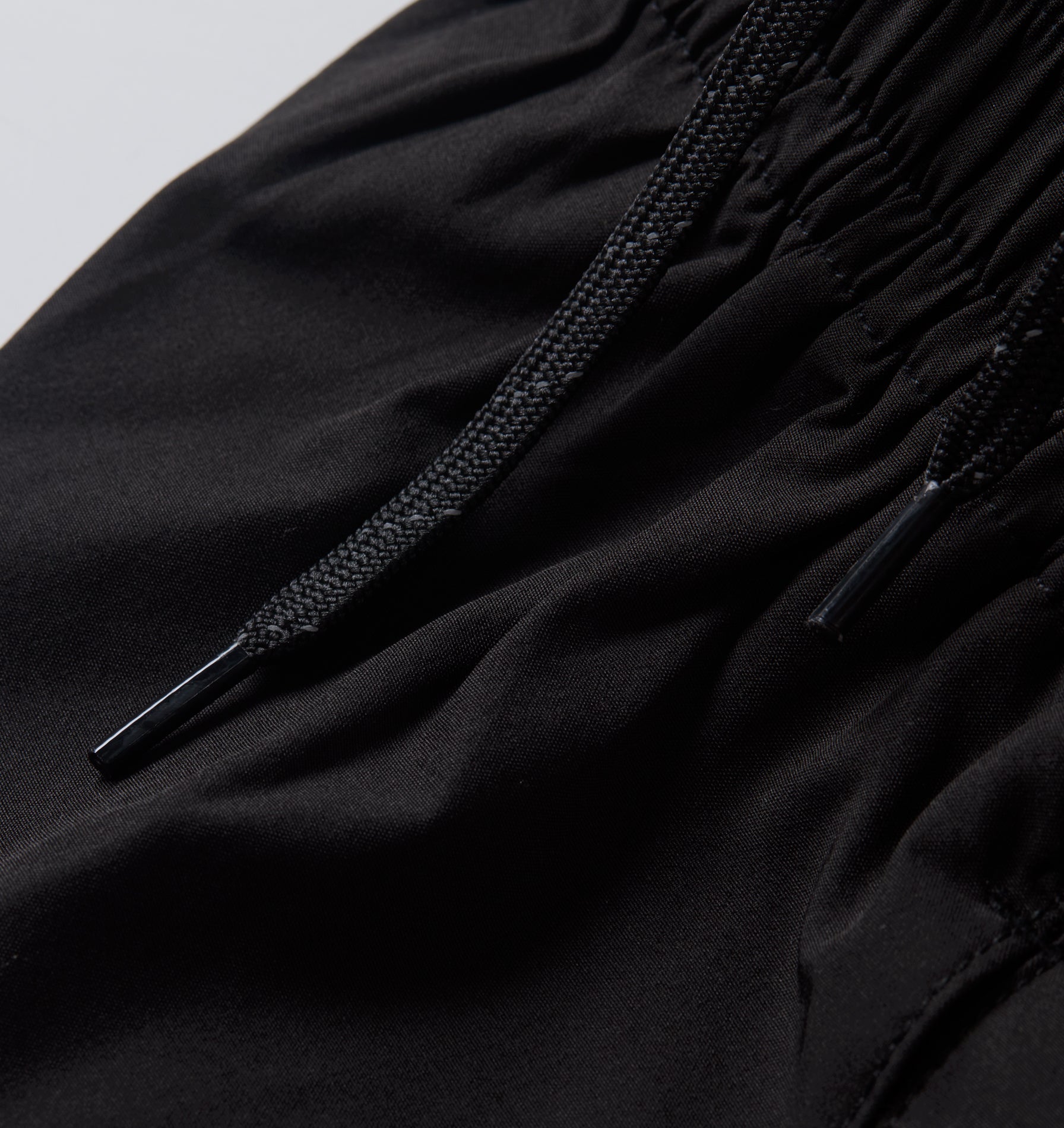 Liquified Active 5 inch Shorts- Black / Lime