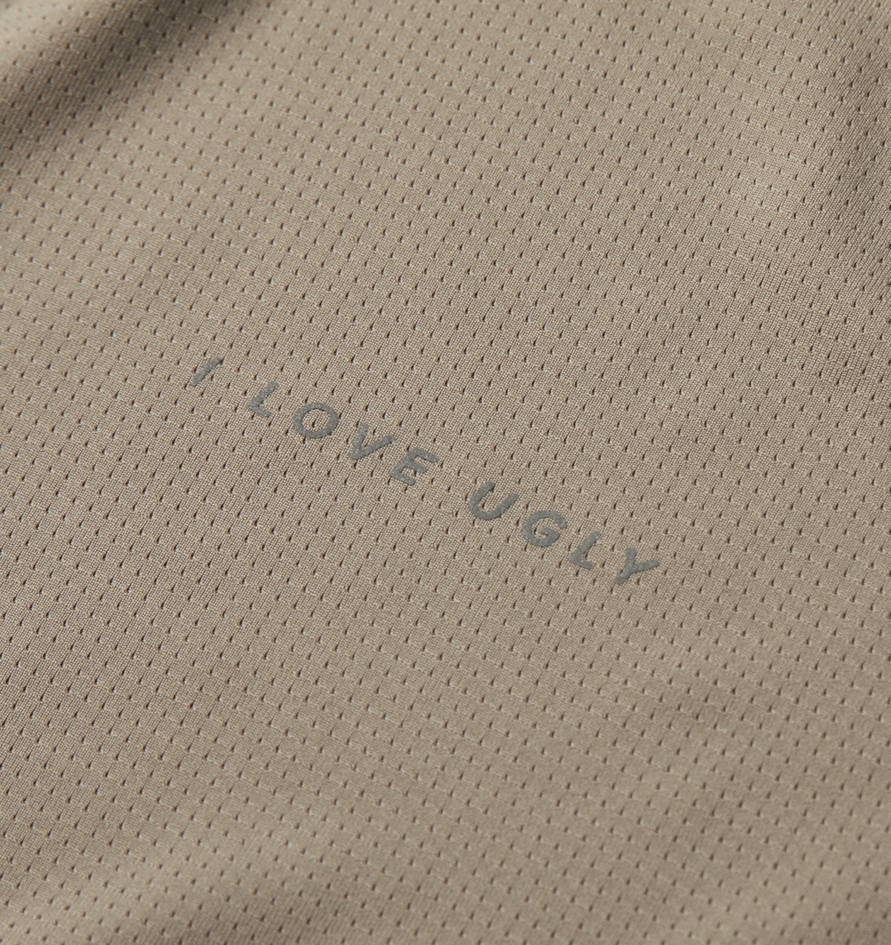 Active Classic Tee - Taupe