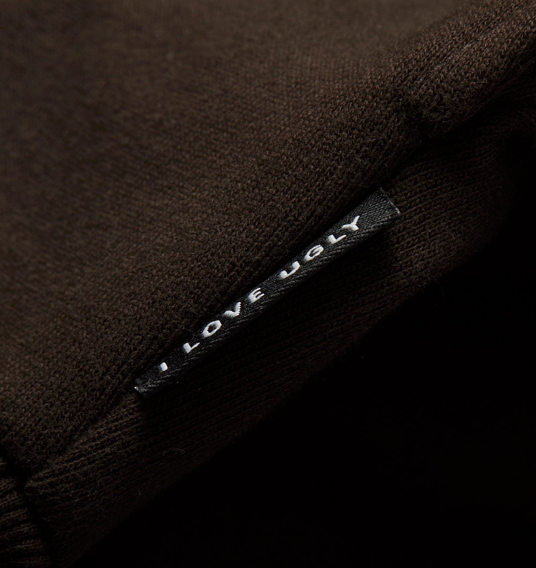 Aldern Pullover - Coffee Bean