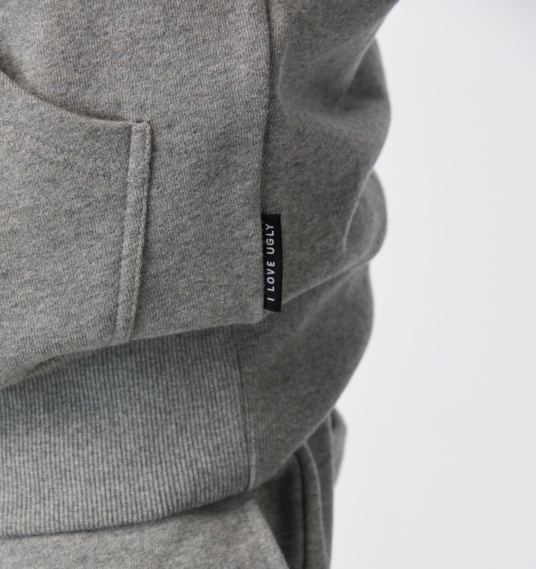 Box Hood 2.0 - Grey Marle