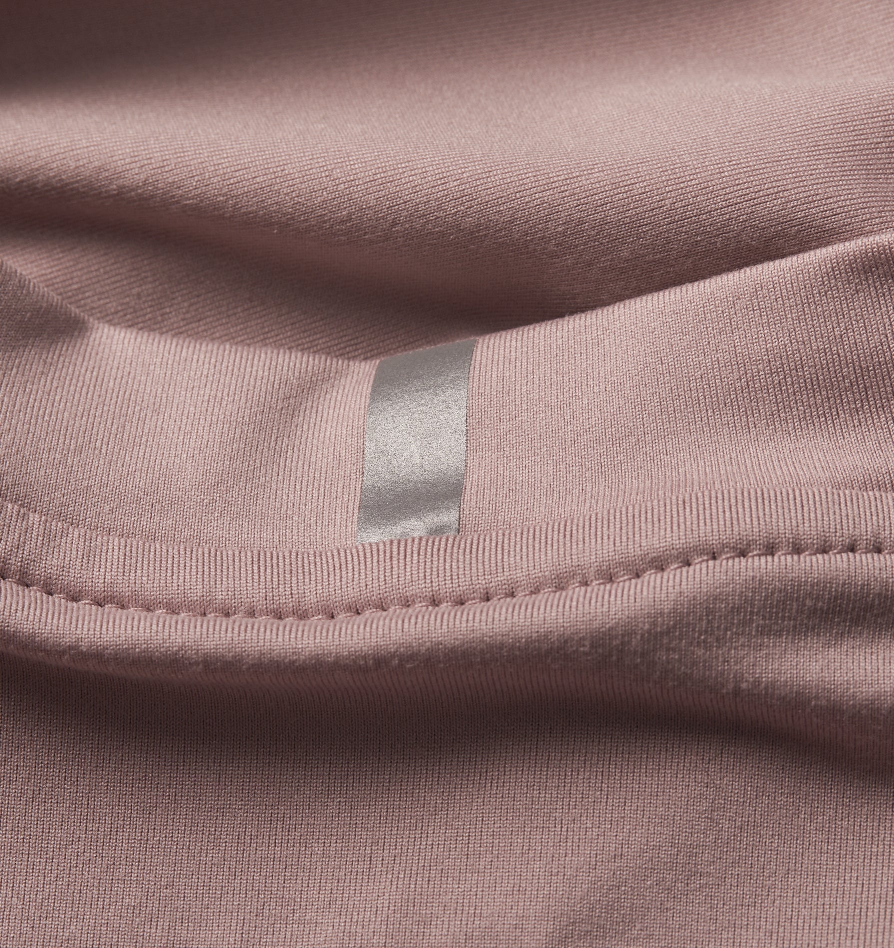 Active Box Tee - Dusky Pink