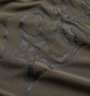 Liquified Active Classic Tee - Olive