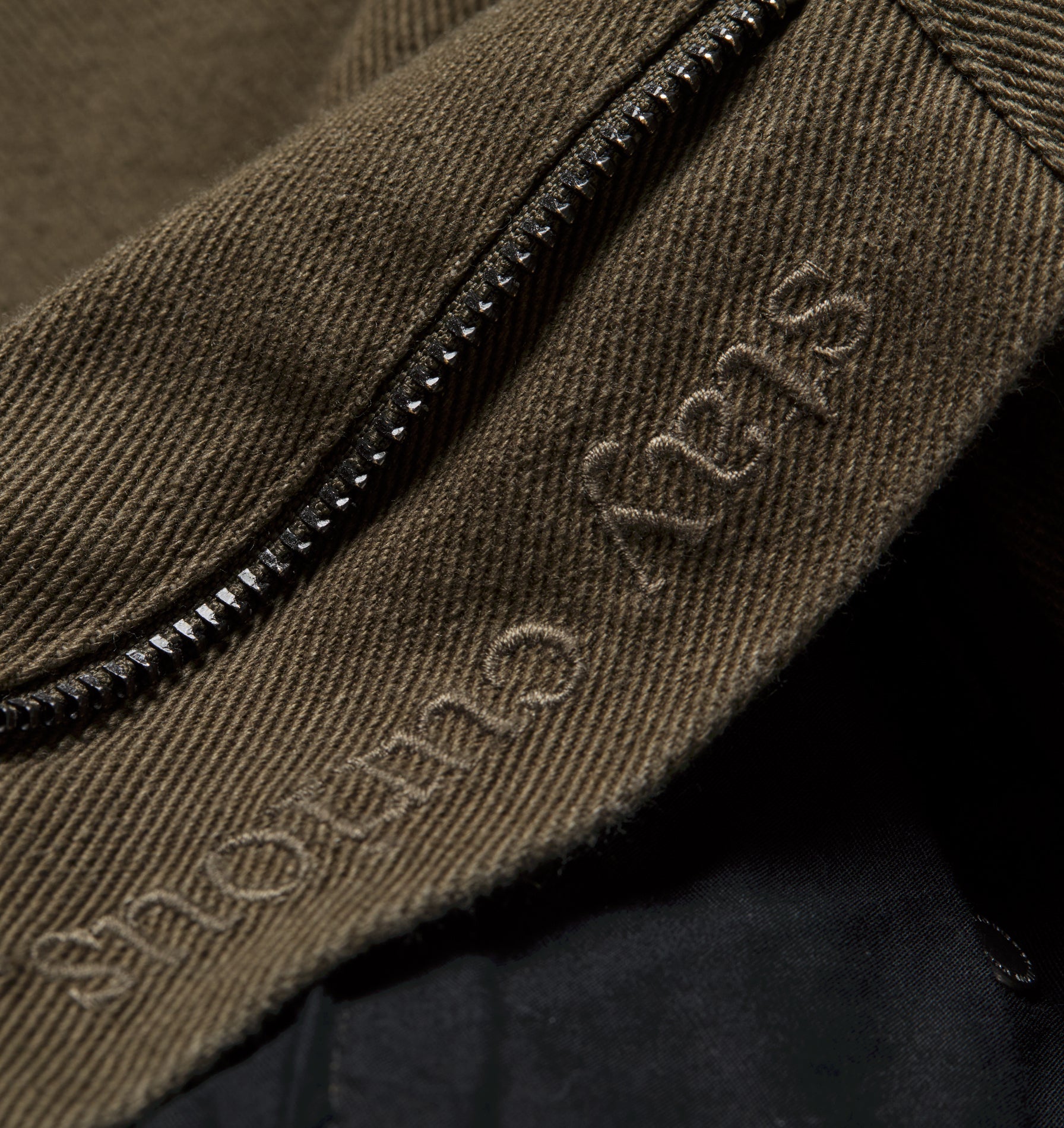 Balloon Pant - Olive