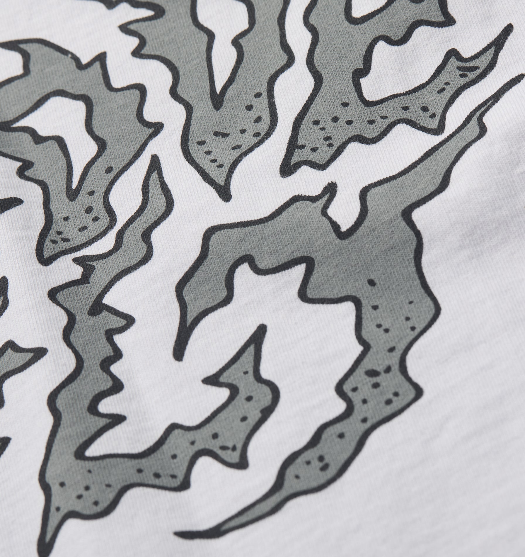 Heartache Box Tee 2.0 - White