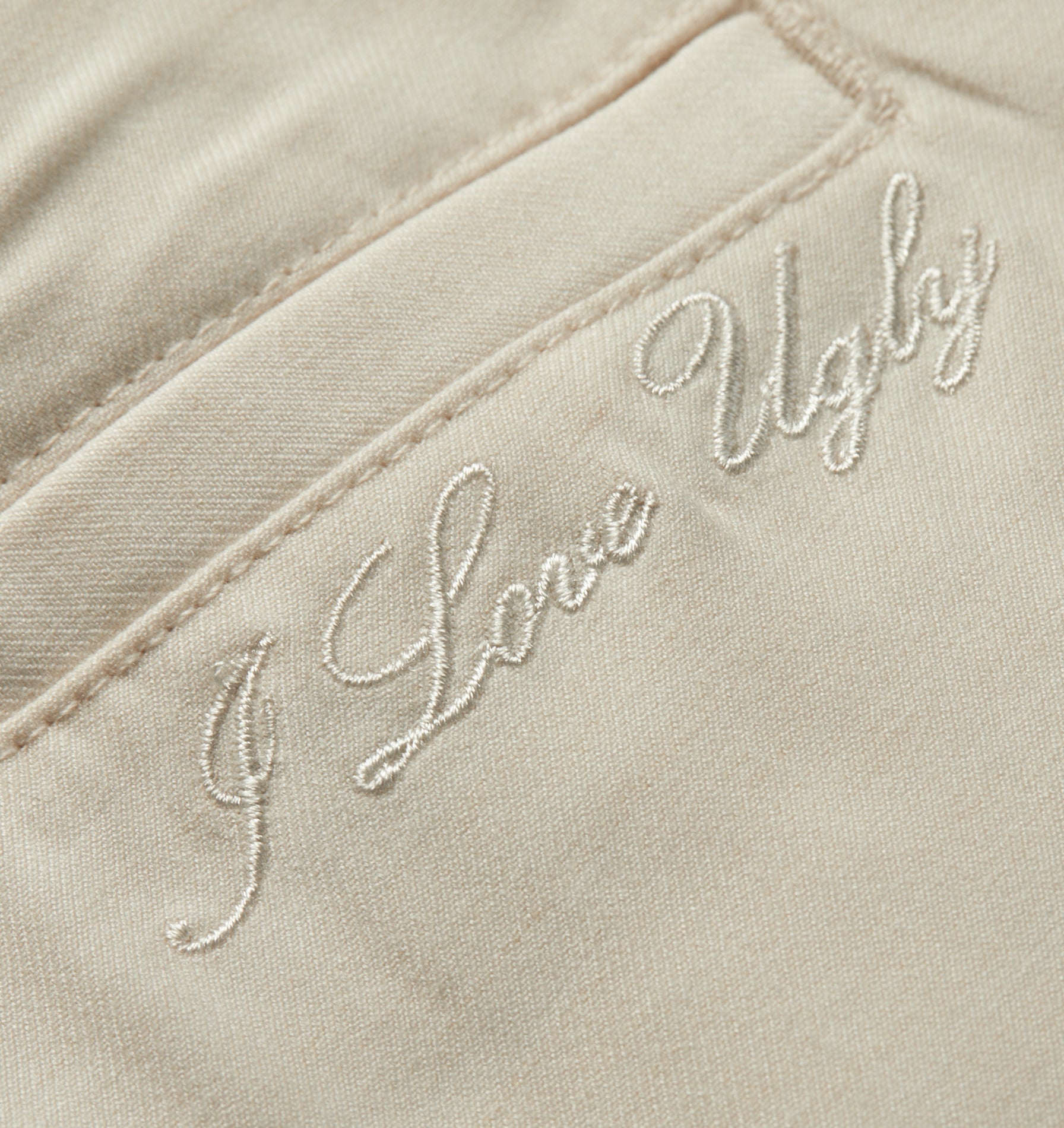 Winston Pant - Off White