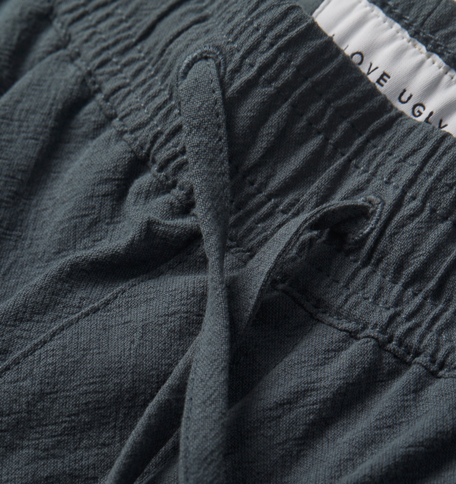 Cooper Linen Pant - Bottle Green