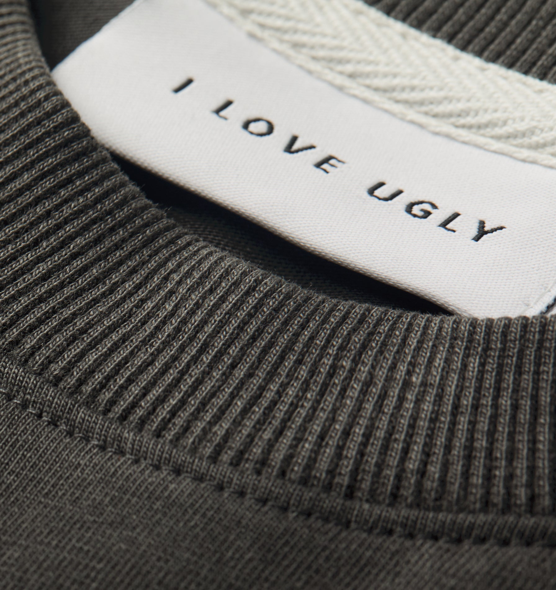 Box Tee - Washed Black