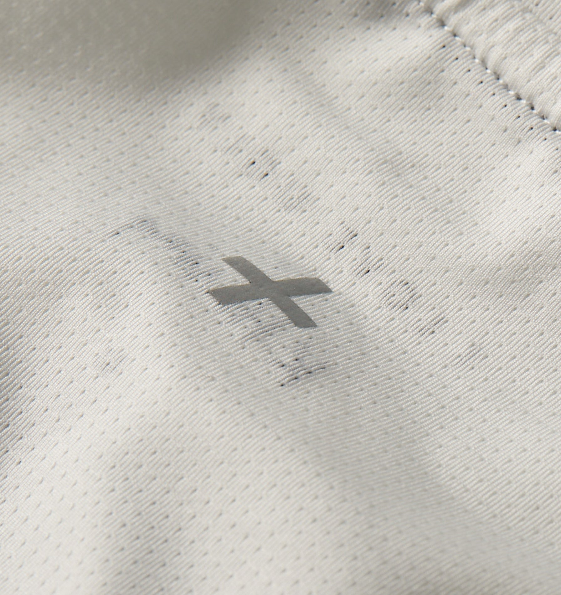 KH Chaos Active Classic Tee - Off White