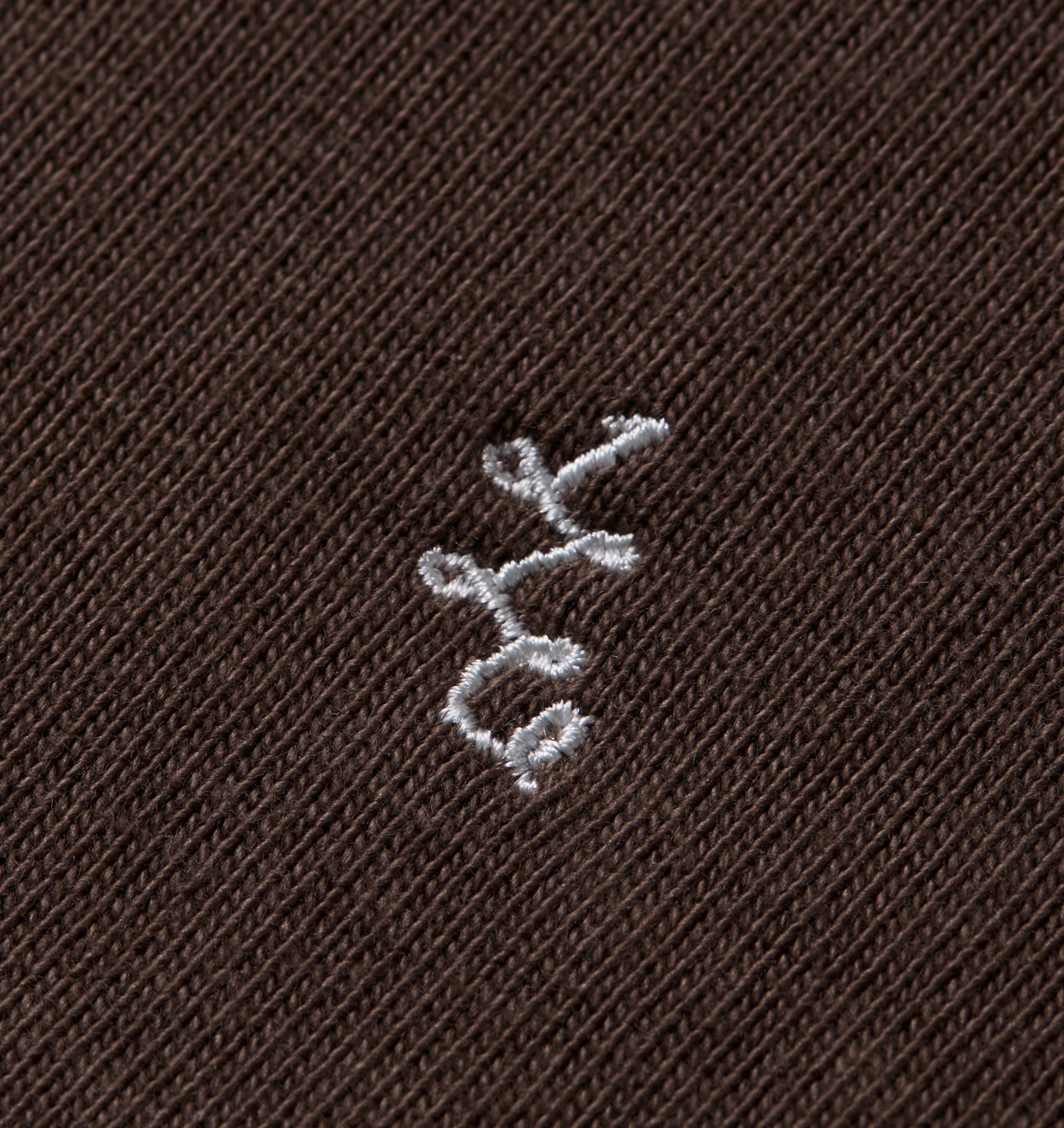 Ardie SS Polo - Fossil Brown