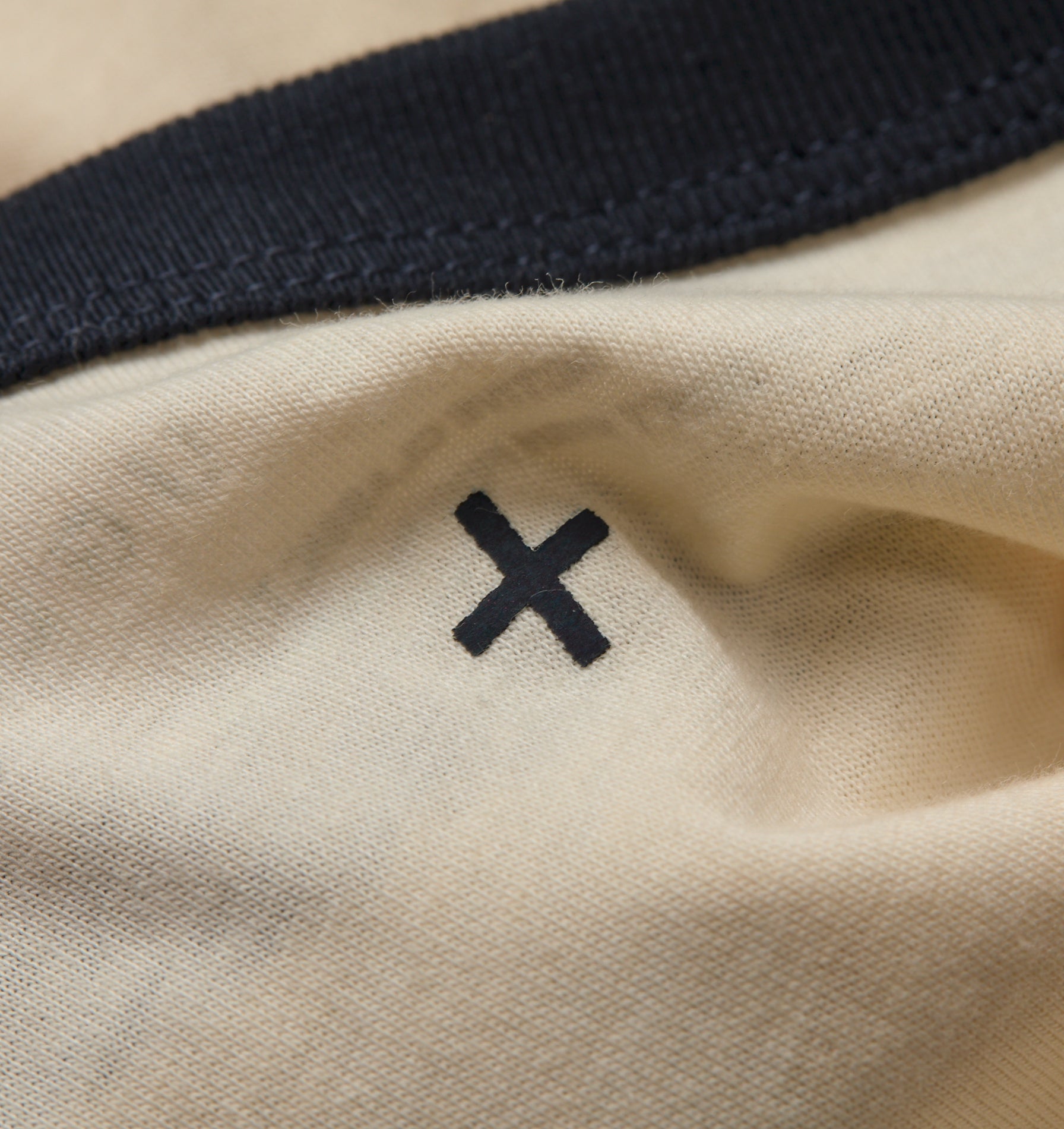 Track Club Classic Tee - Off White