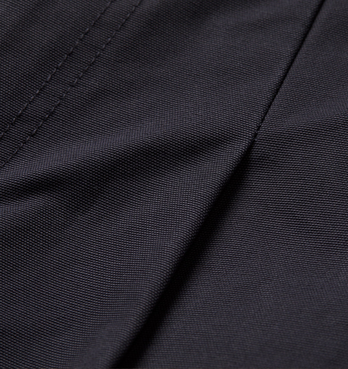 Balloon Pleat Pant - Dark Navy