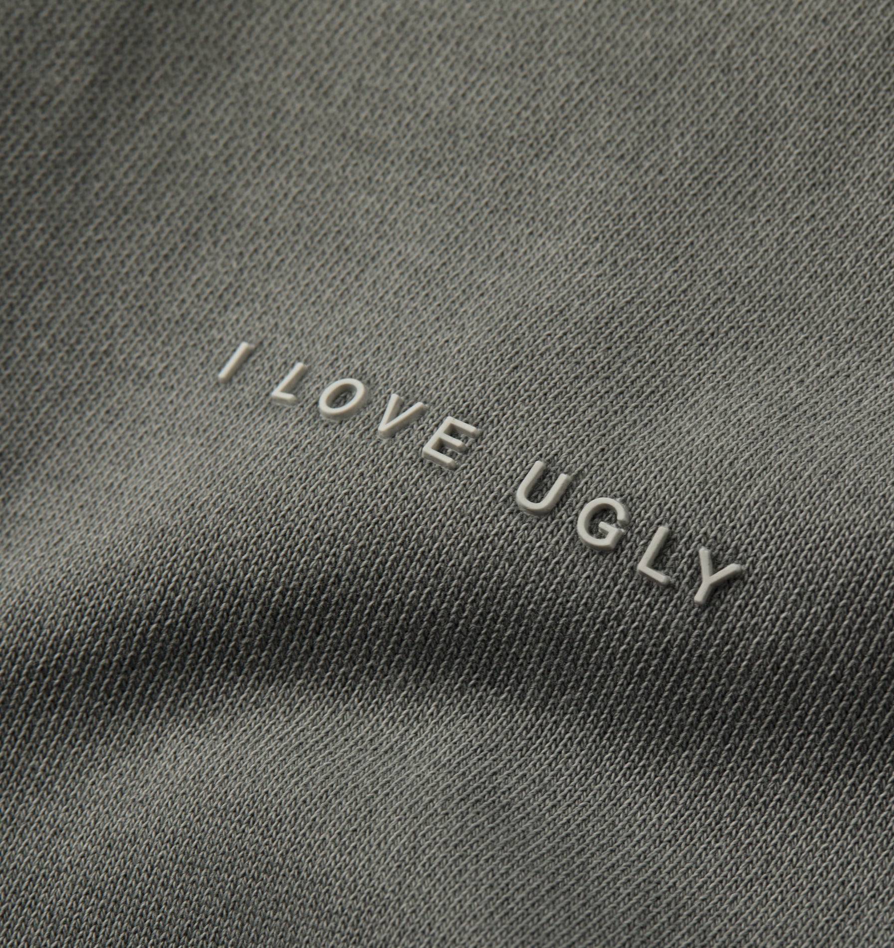 Box Hood 2.0 - Washed Grey