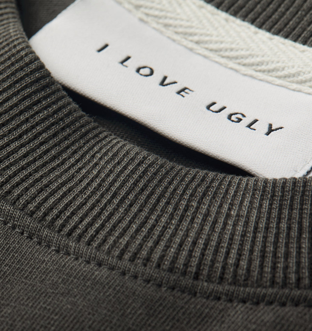 Box Tee - Washed Black