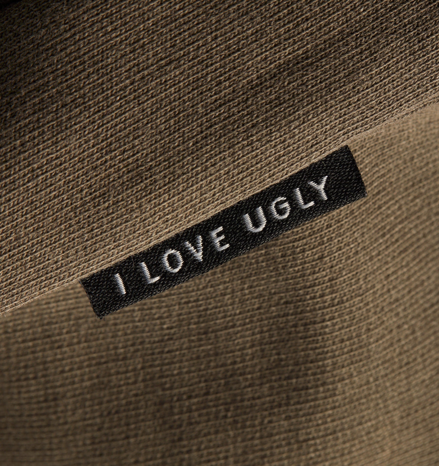 Heavy Box Tee 2.0 - Washed Mushroom