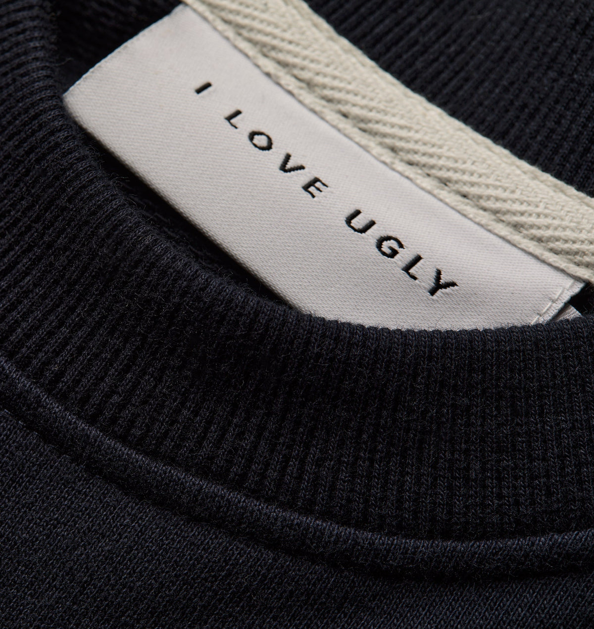 Heavy Box Tee 2.0 - Midnight Navy