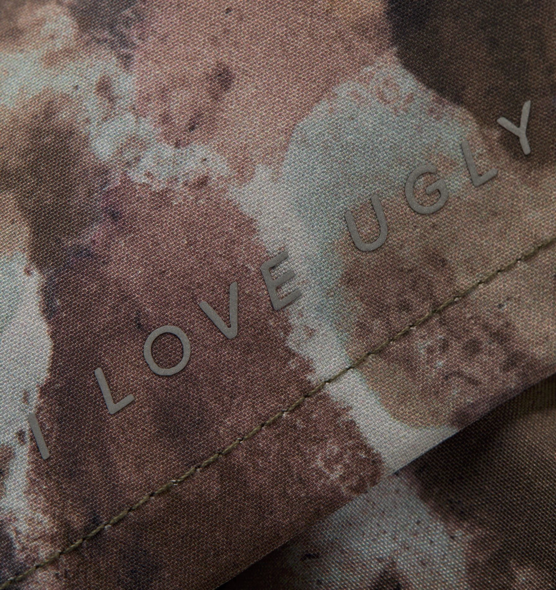 Active 5 Inch Core Short - Paint Camo