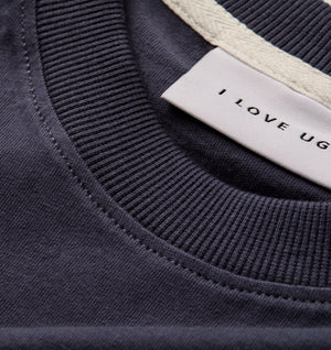 Box Tee 2.0 - Indigo