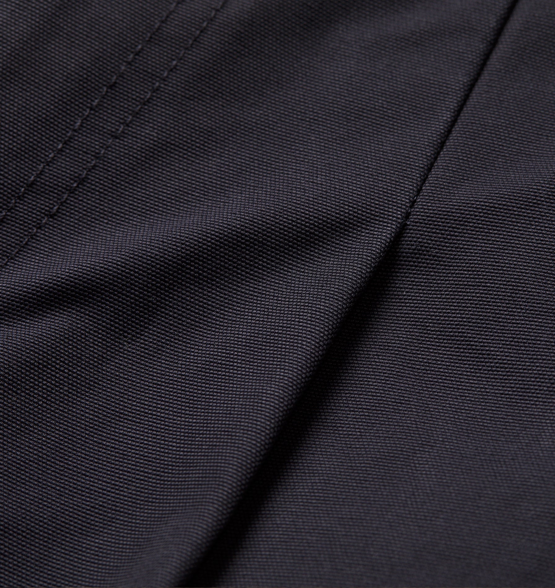 Balloon Pleat Pant - Dark Navy