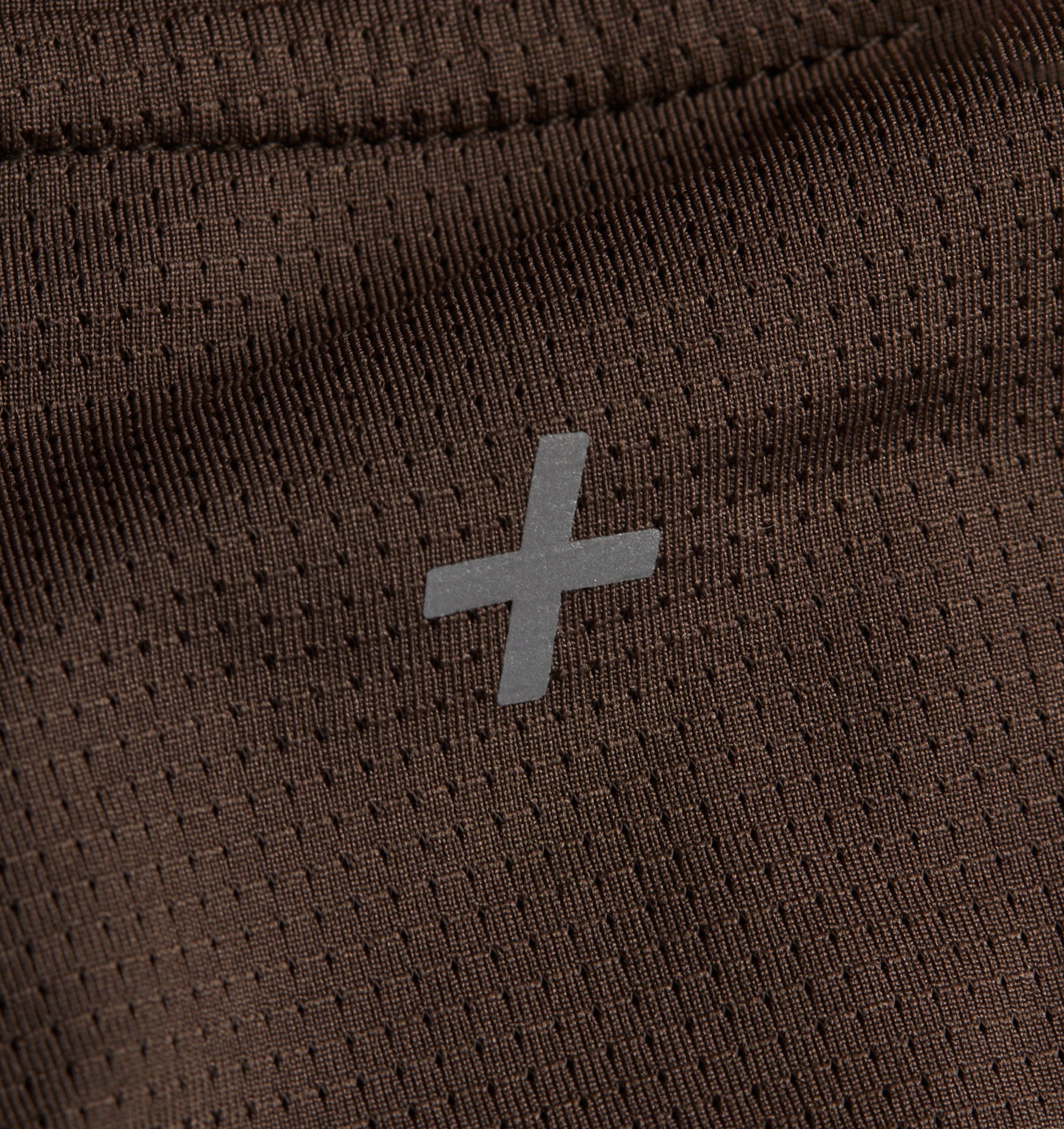 Active Classic Tee - Nutmeg