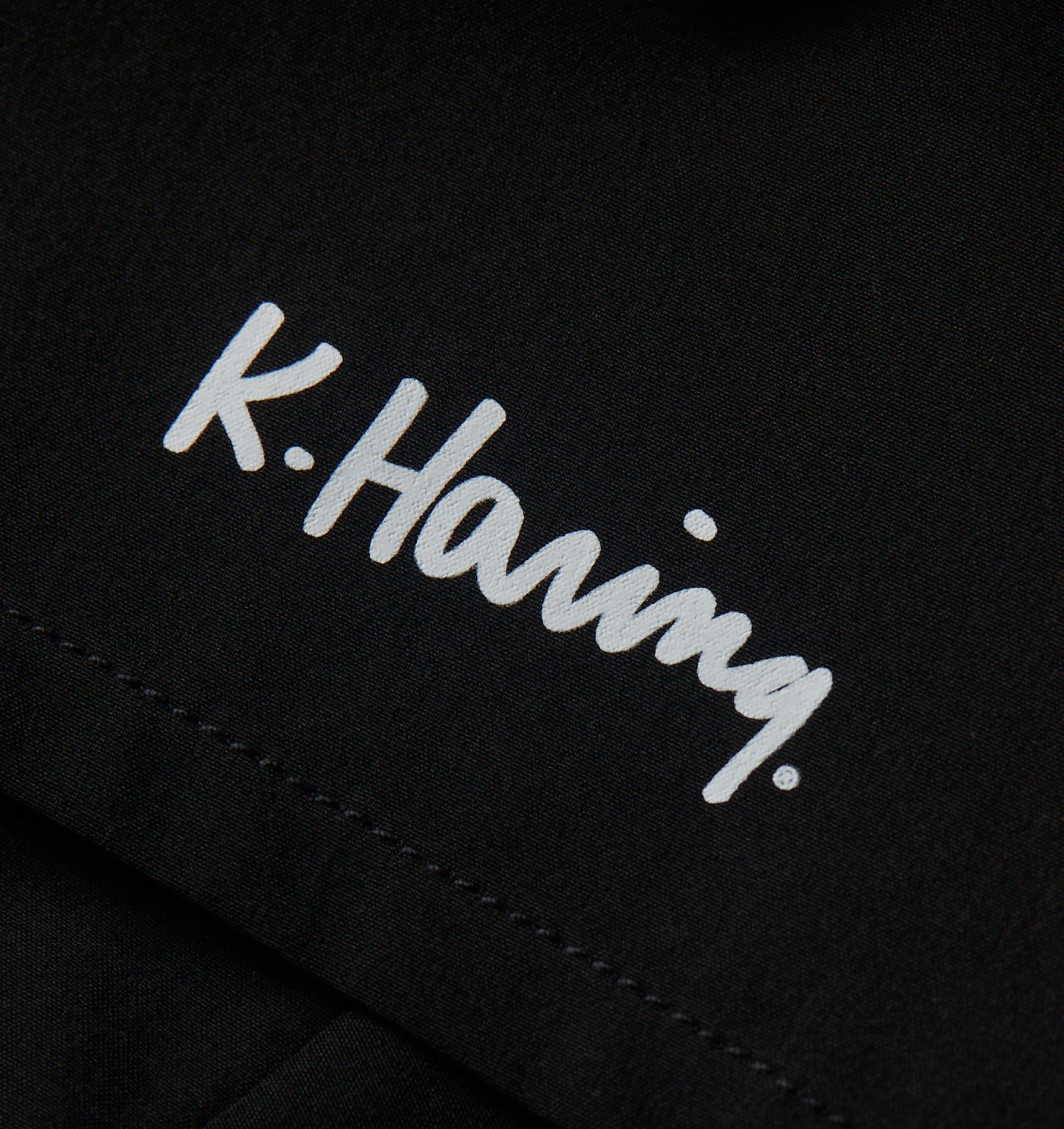 KH Whatever Active 5 Inch Short - Black