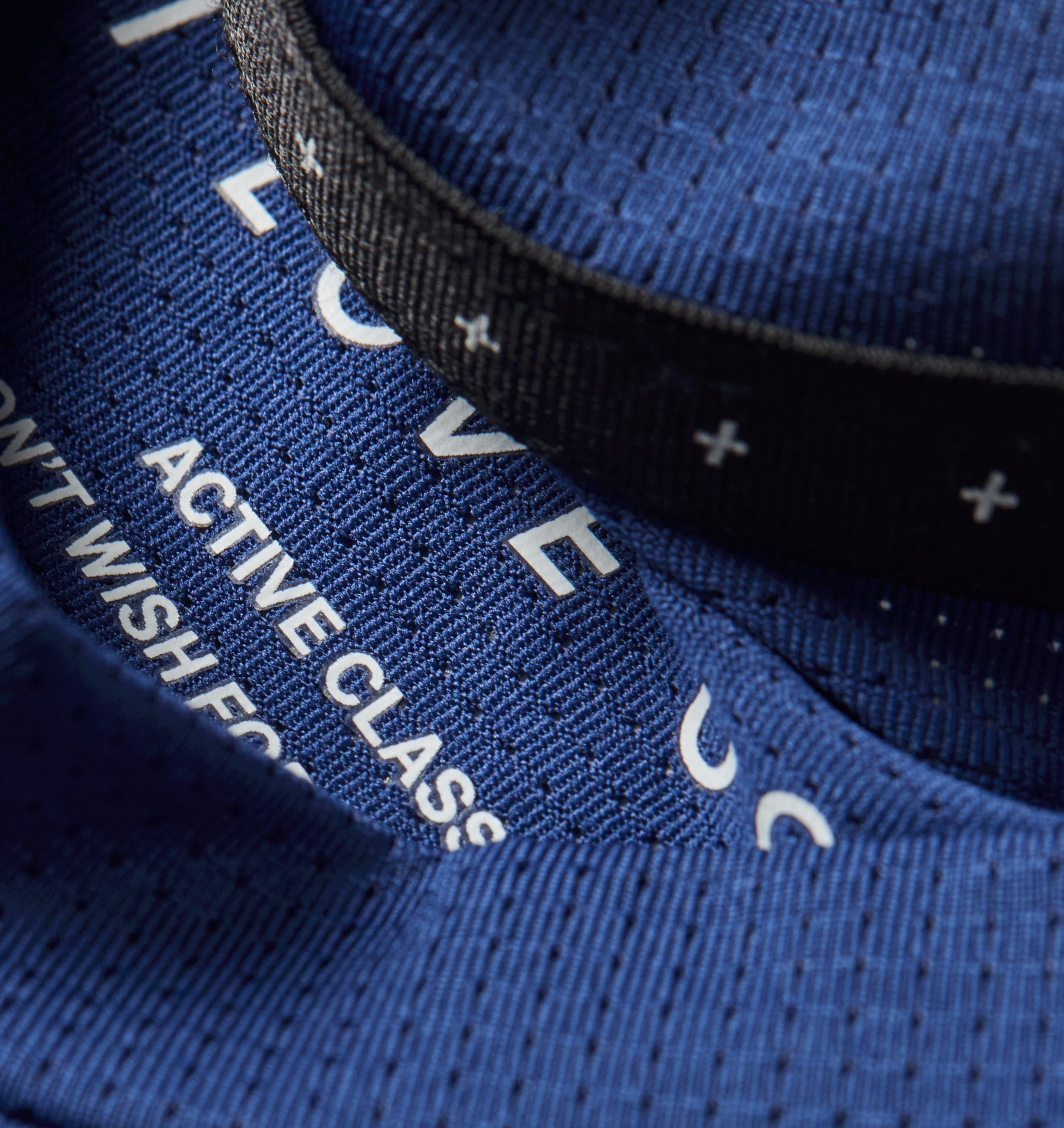 Active Classic Tee - Cobalt