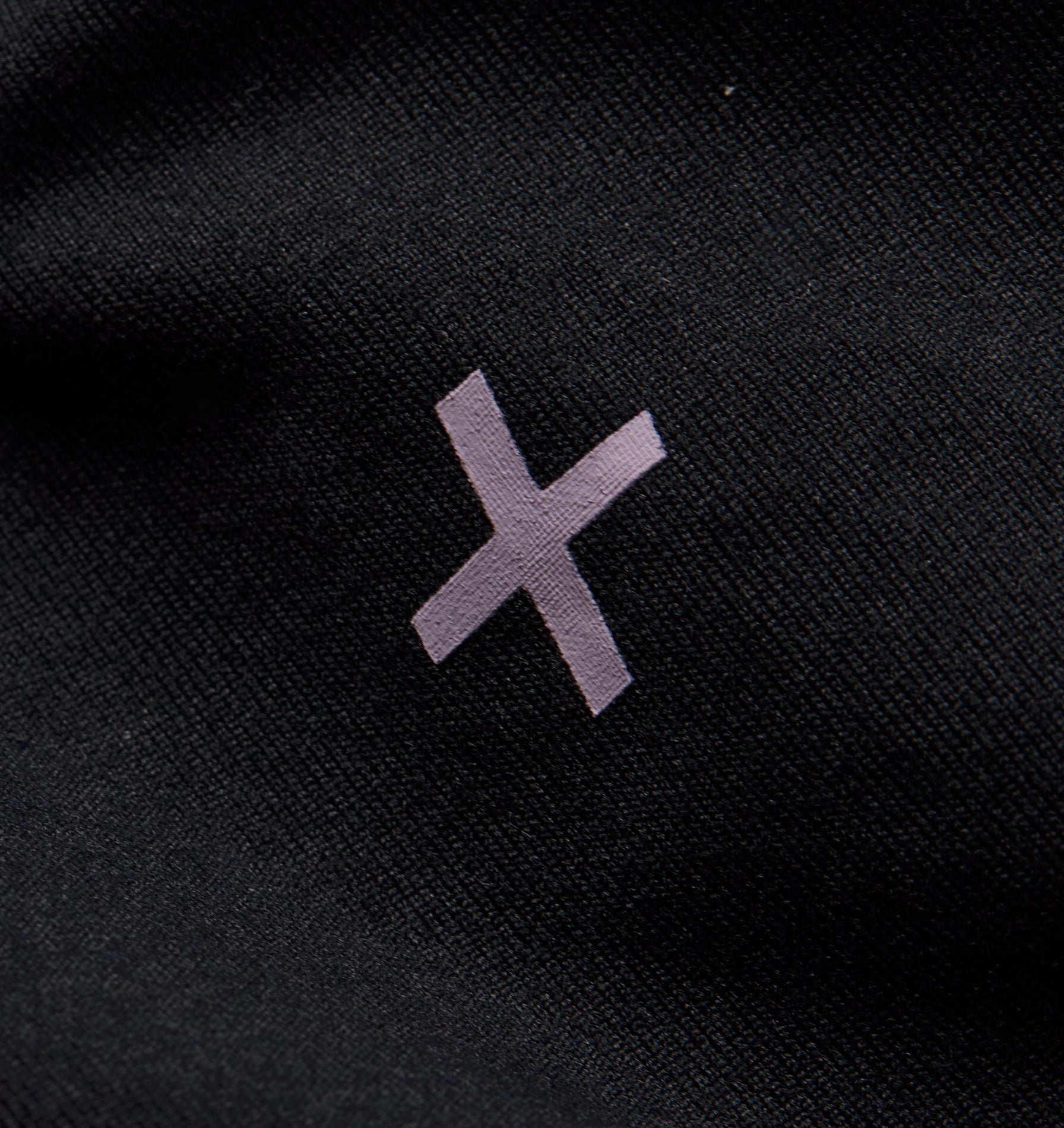 Liquified Active Lewi Tee - Black