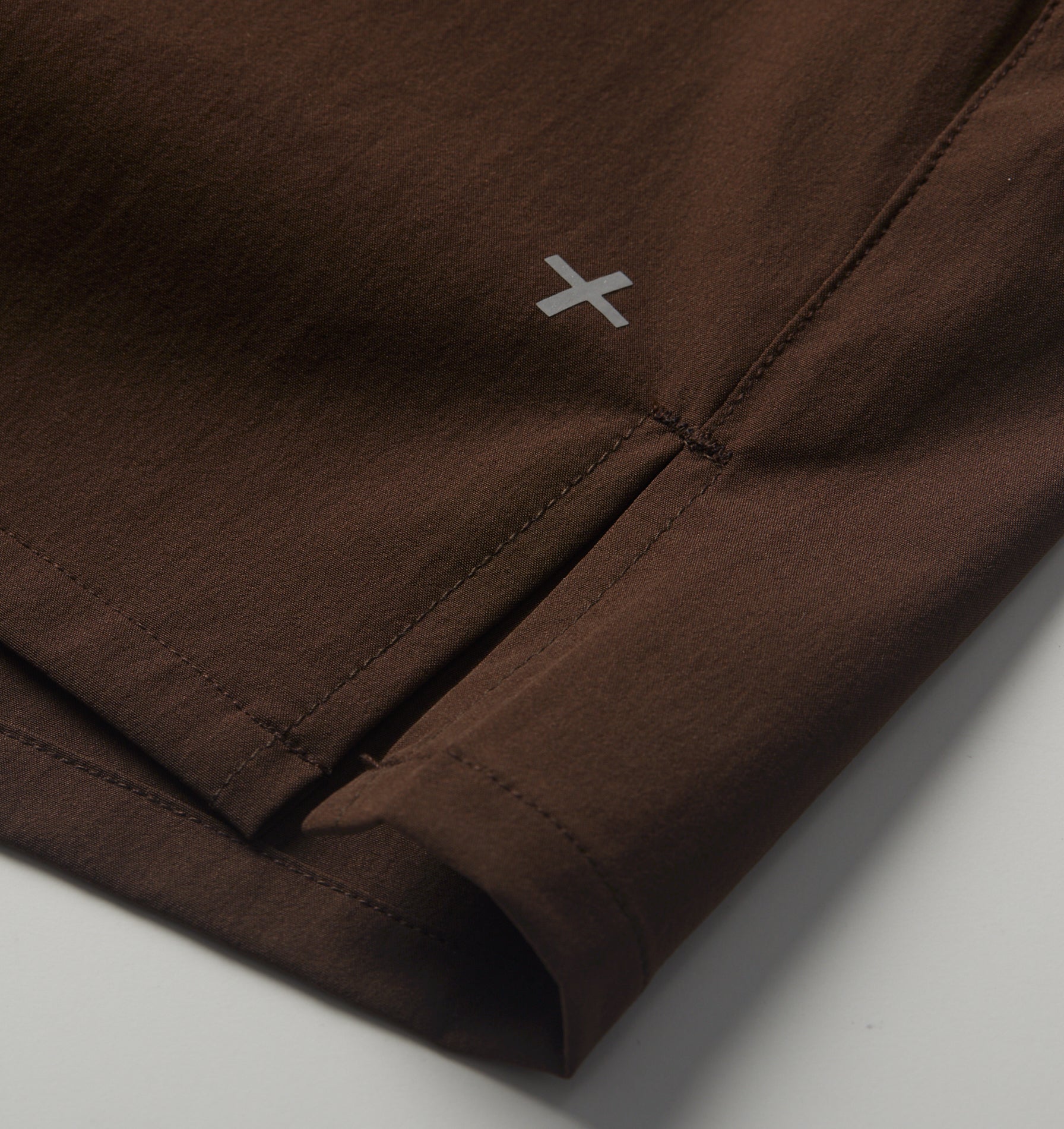 Active 7 inch Core Short - Brown