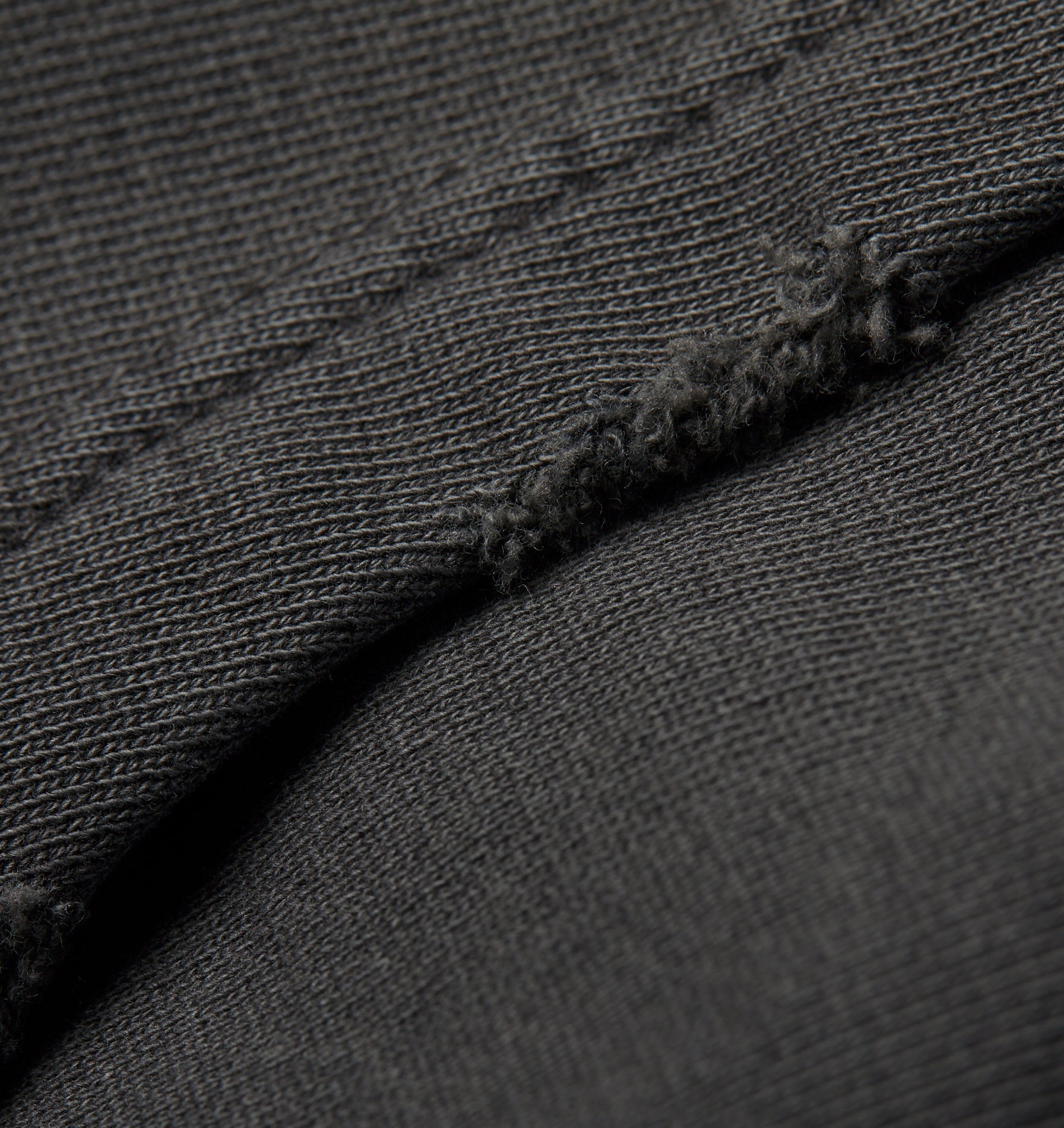 77 Box Hood 2.0 - Washed Black