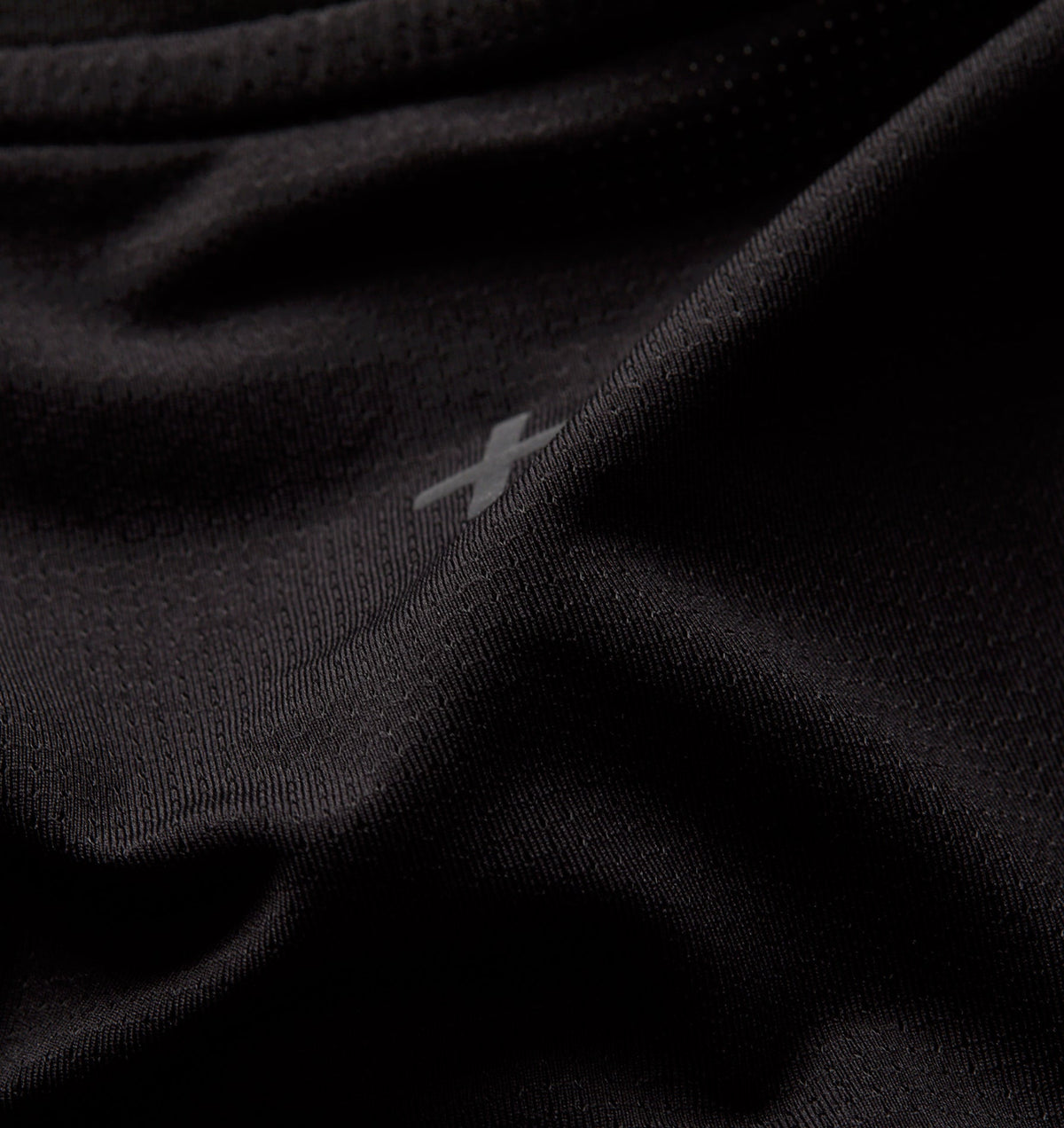 Liquified Active Singlet - Black Reflective