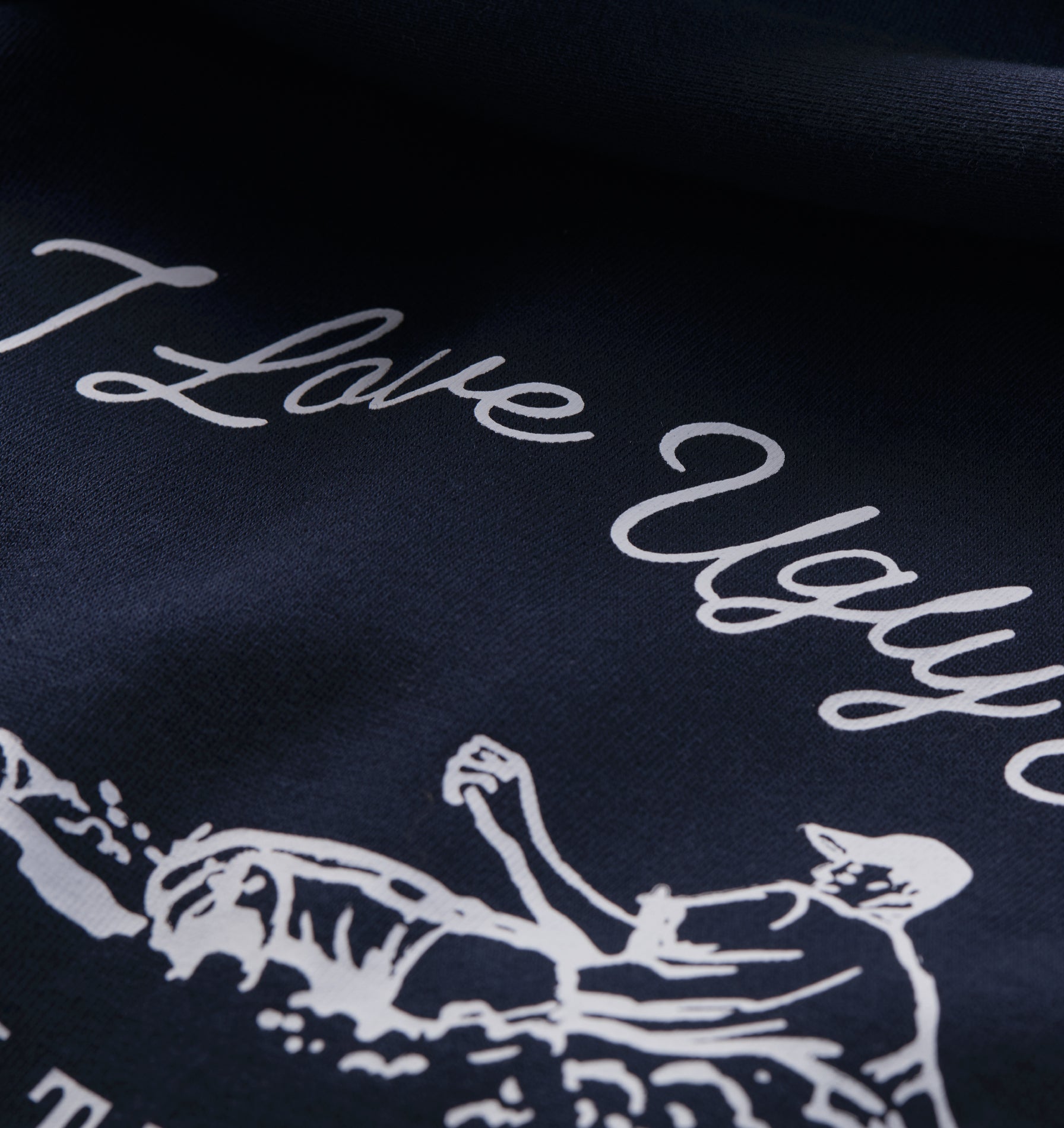 Athletics Box Hood 2.0 - Midnight Navy