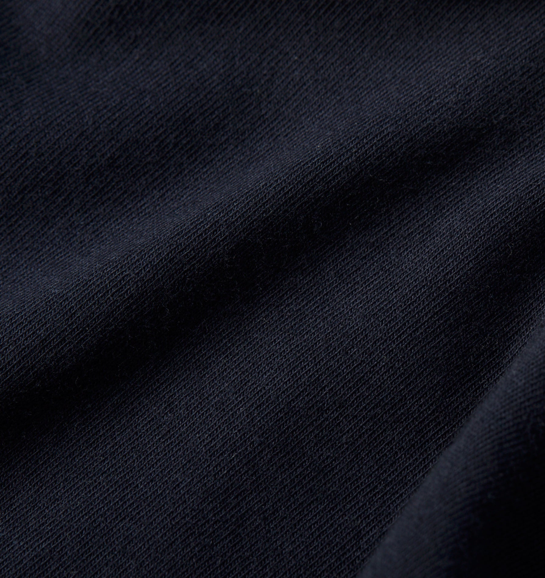 Box Tee 2.0 - Midnight Navy