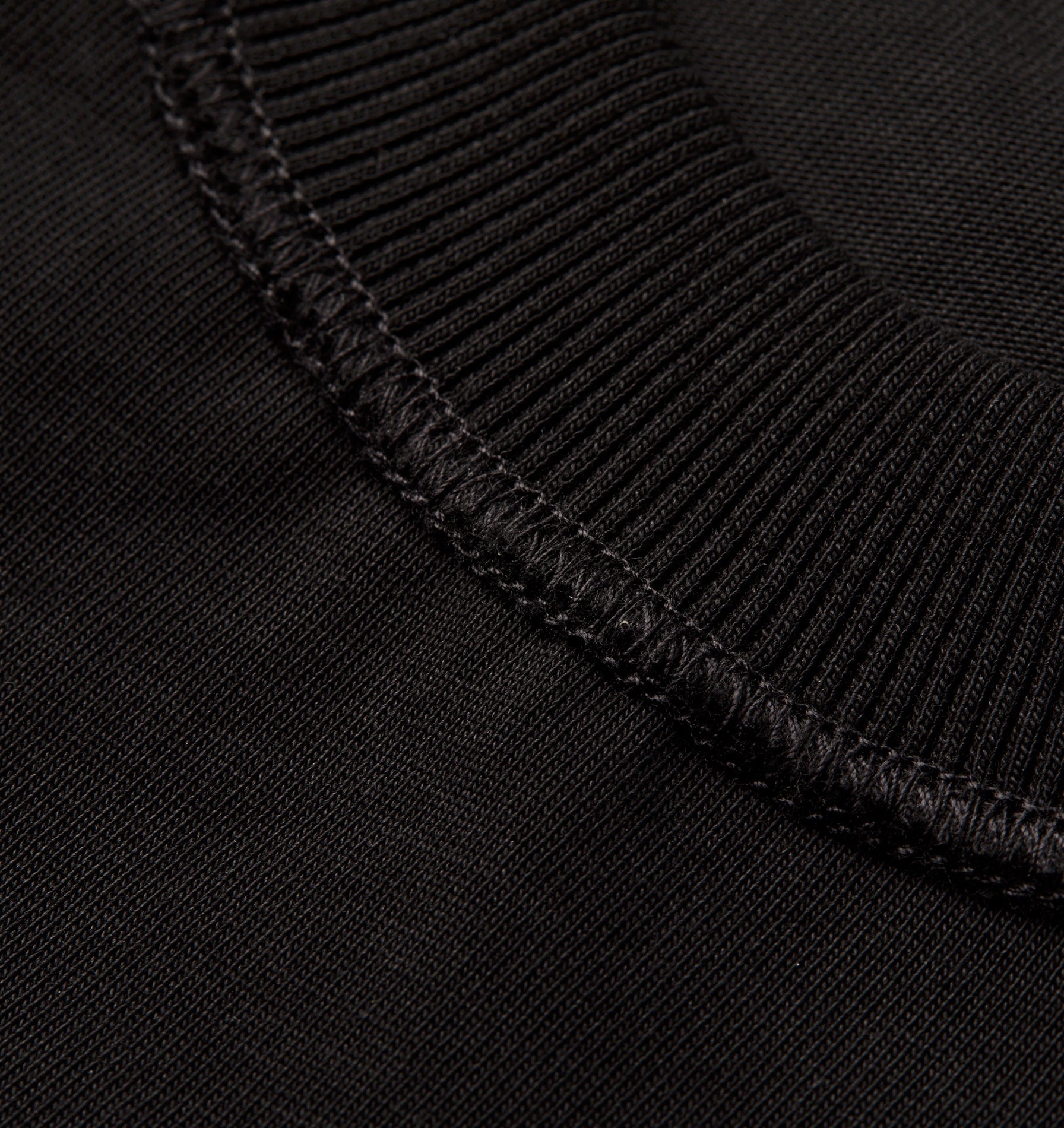 Muscle Tee - Black