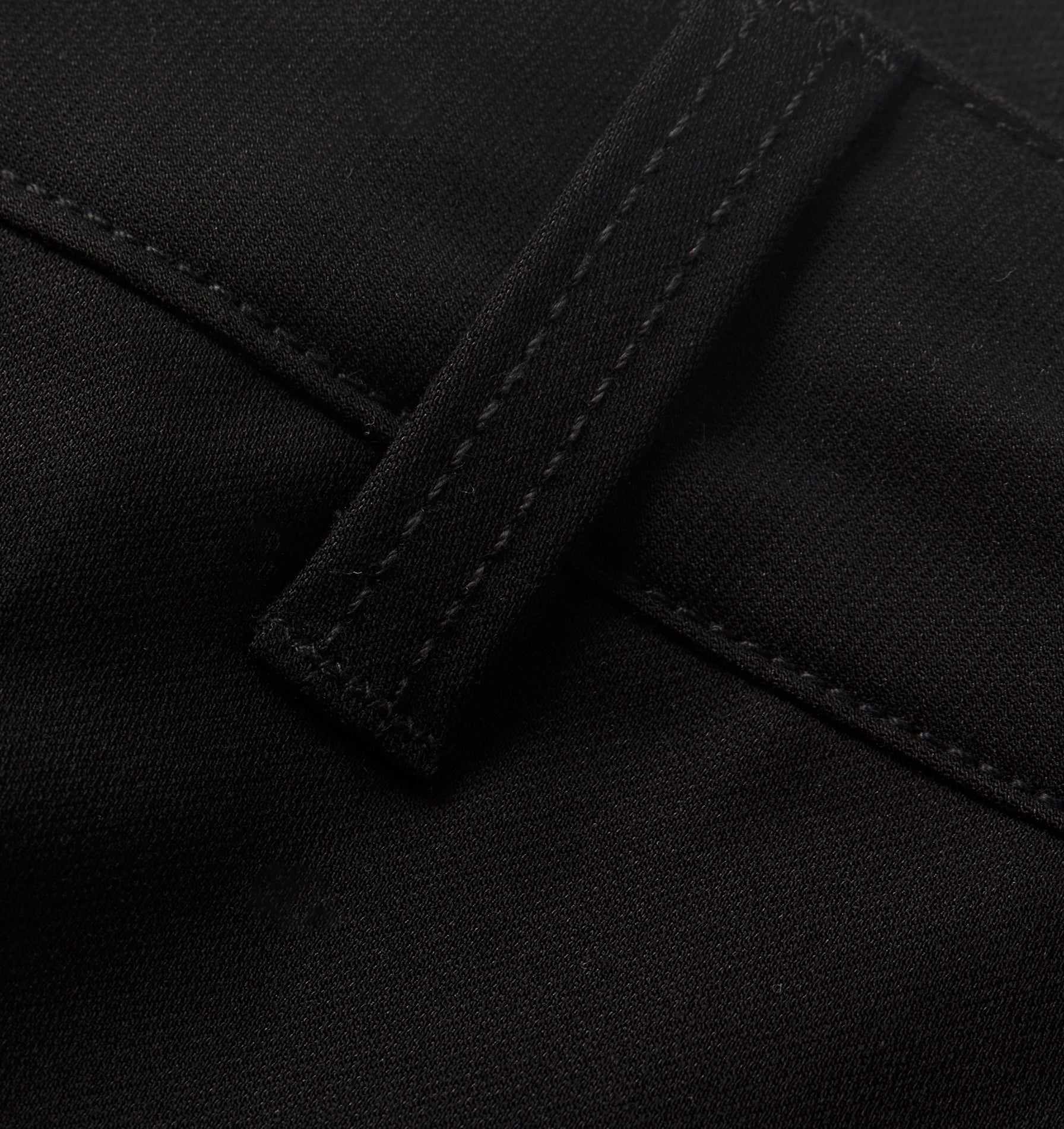 Gibb Tailored Pant - Black