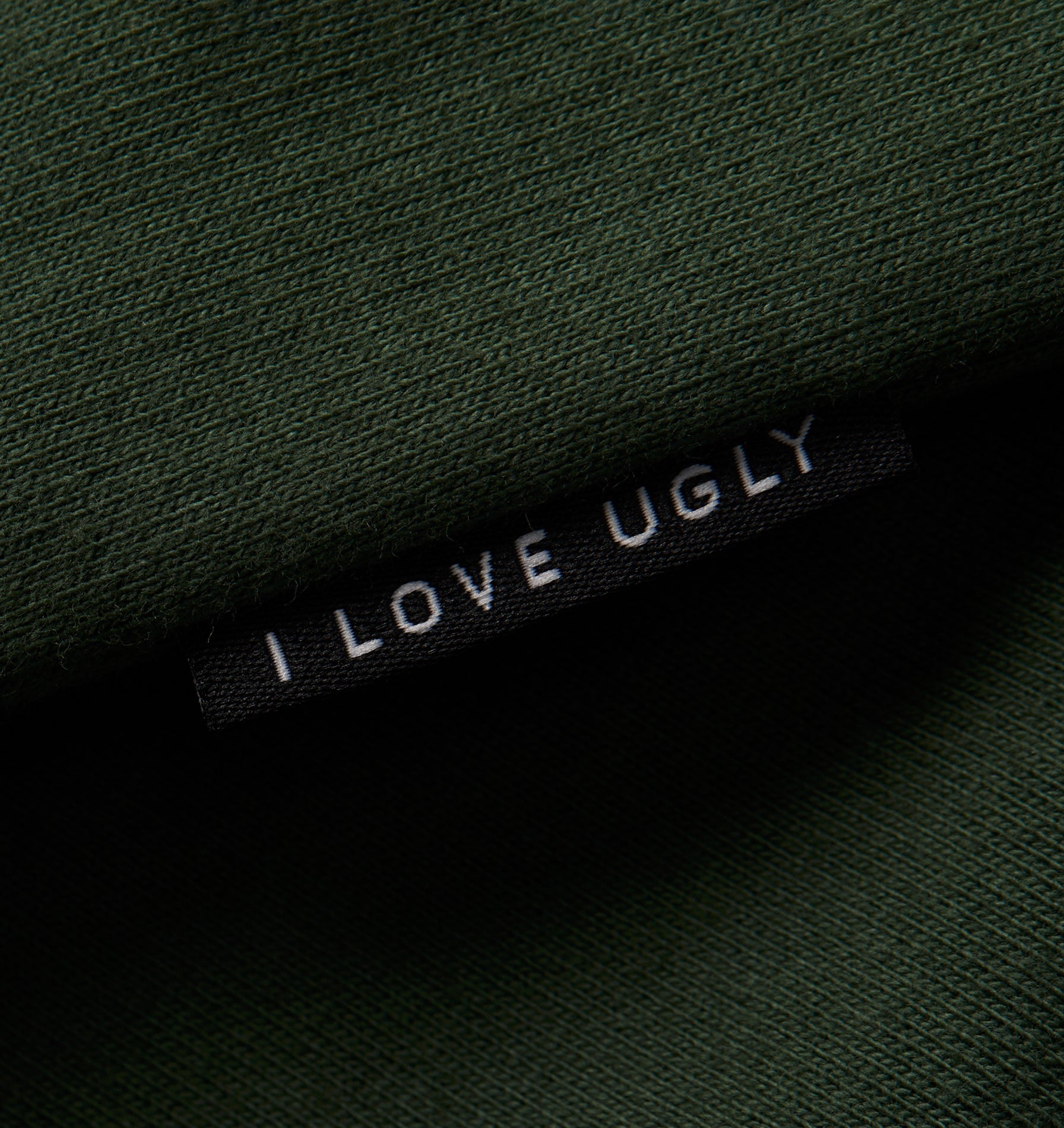 Heavy Box Tee 2.0 - Forest Green
